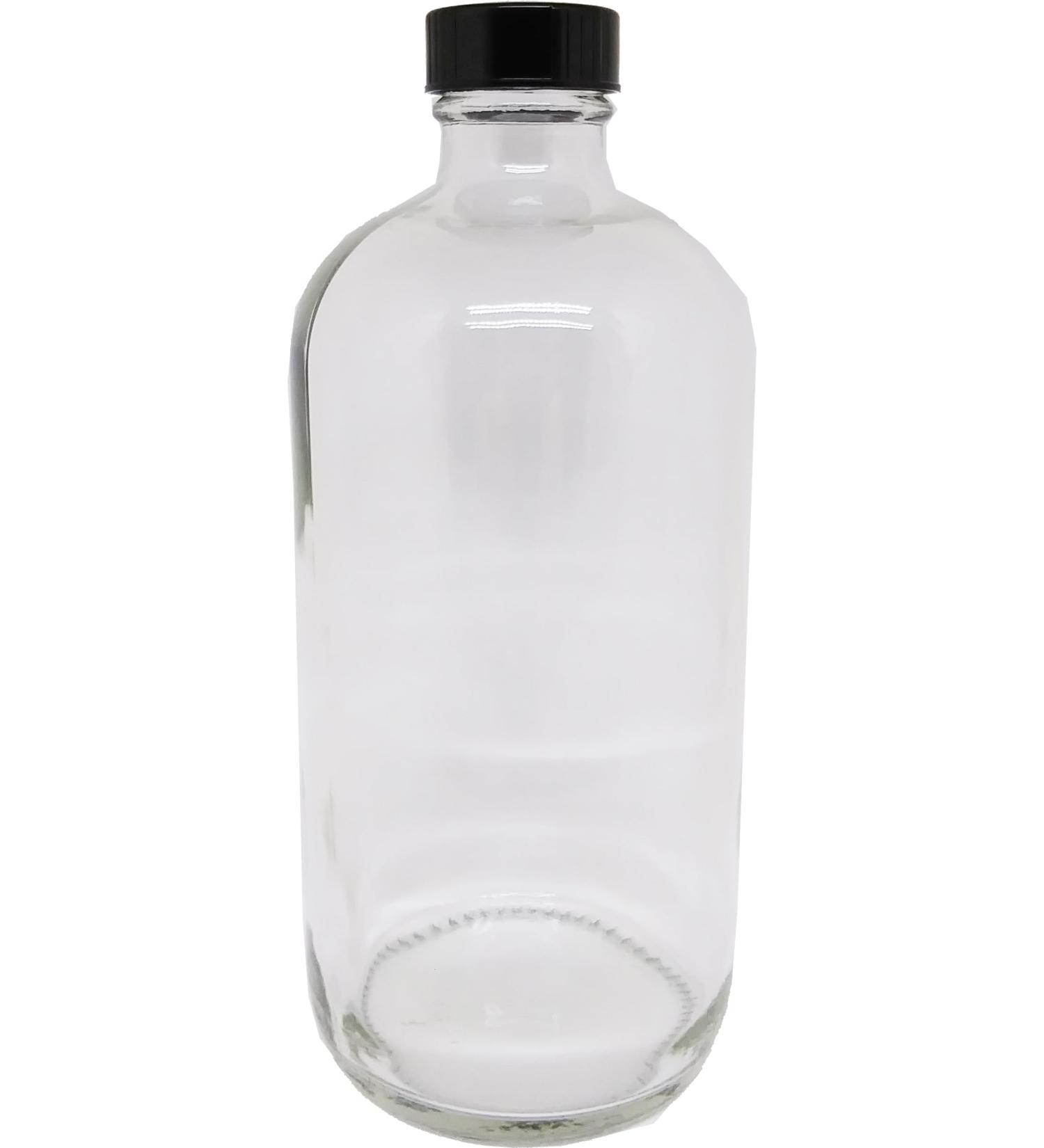 Curve - Type LC For Men Scented Body Oil Fragrance Regular Cap - Clear - 16 oz. - ID#23458 16 Fl Oz (Pack of 1)