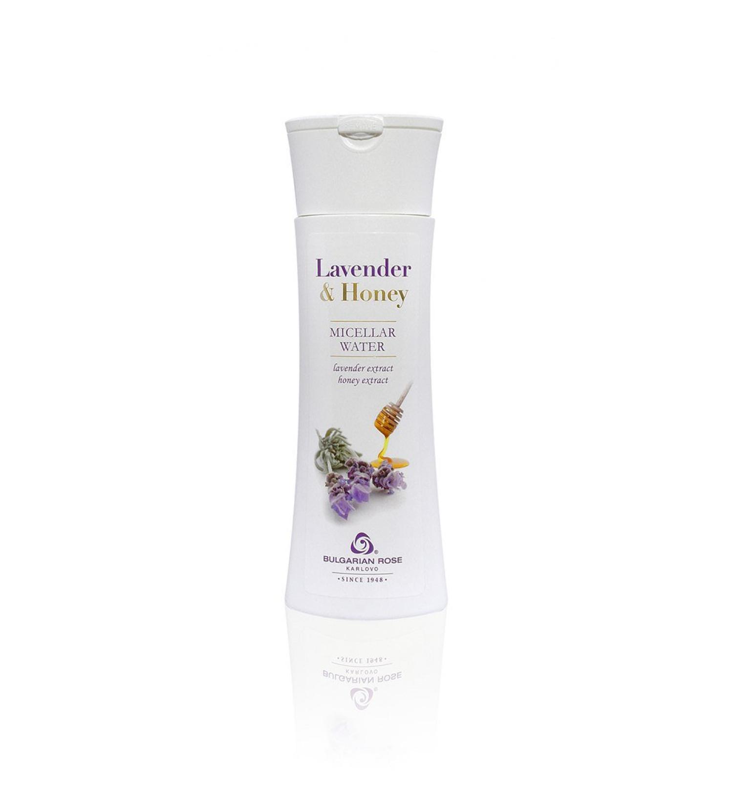 Lavender & Honey Micellar Water 150 ml - Buy Online on GoSupps.com