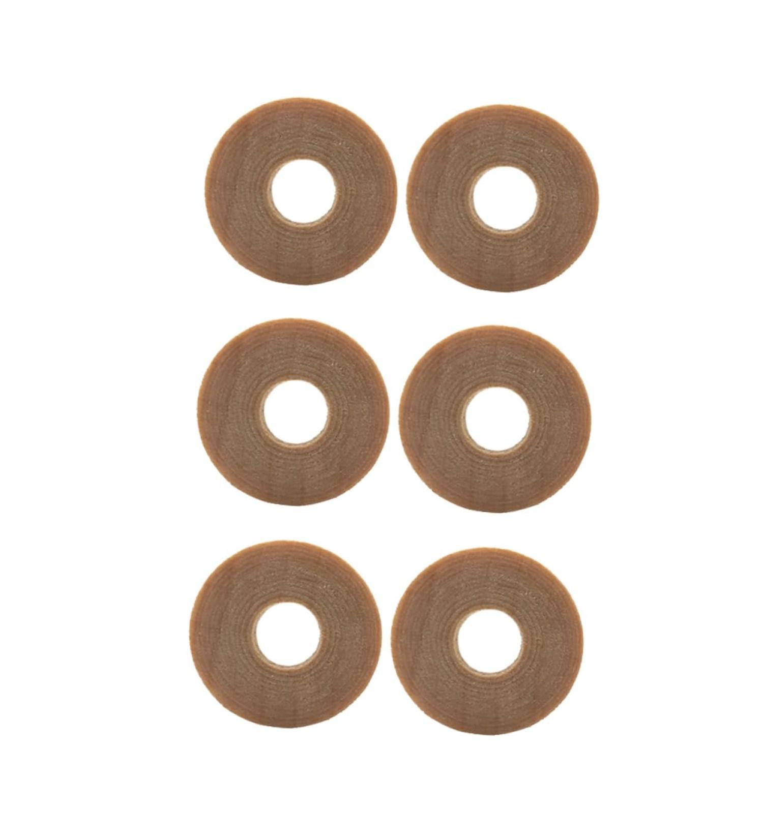 COHEALI 20pcs Wheels for Car Accesorios Para Autos Car Accessory Wood Wheels Accessories Car Wood Toy Picture 1 Size 1 - Buy Online on GoSupps.com