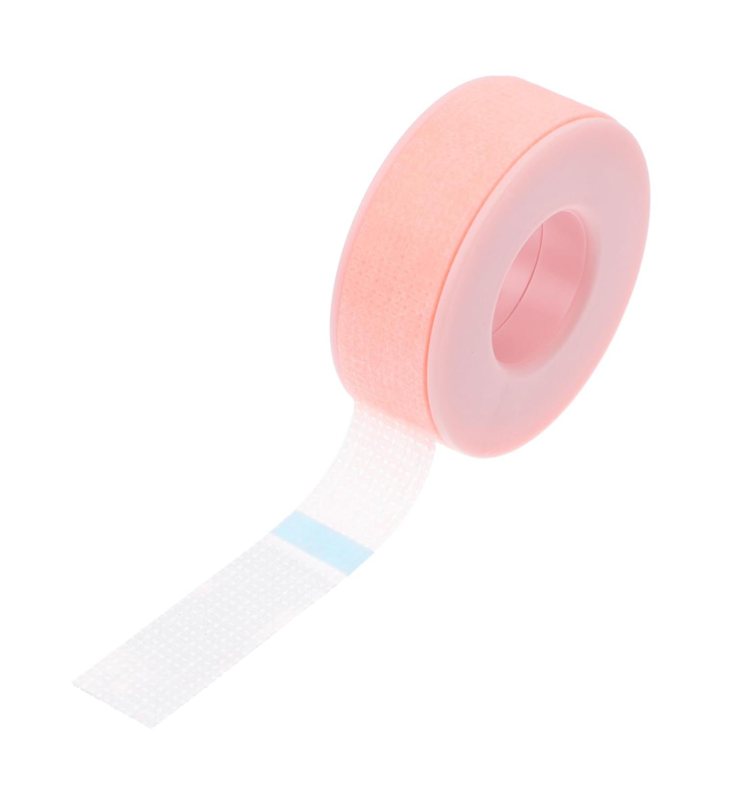 minkissy 1pc Makeup Tape Lash Tape Medical Tape Pink Tape Ktape Lash Extension Tape Lash Lift Tape Eyelash Grafting Tape Beauty Tape Eyelash Grafting Accessory Cosmetic Extension Belt - Buy Online on GoSupps.com