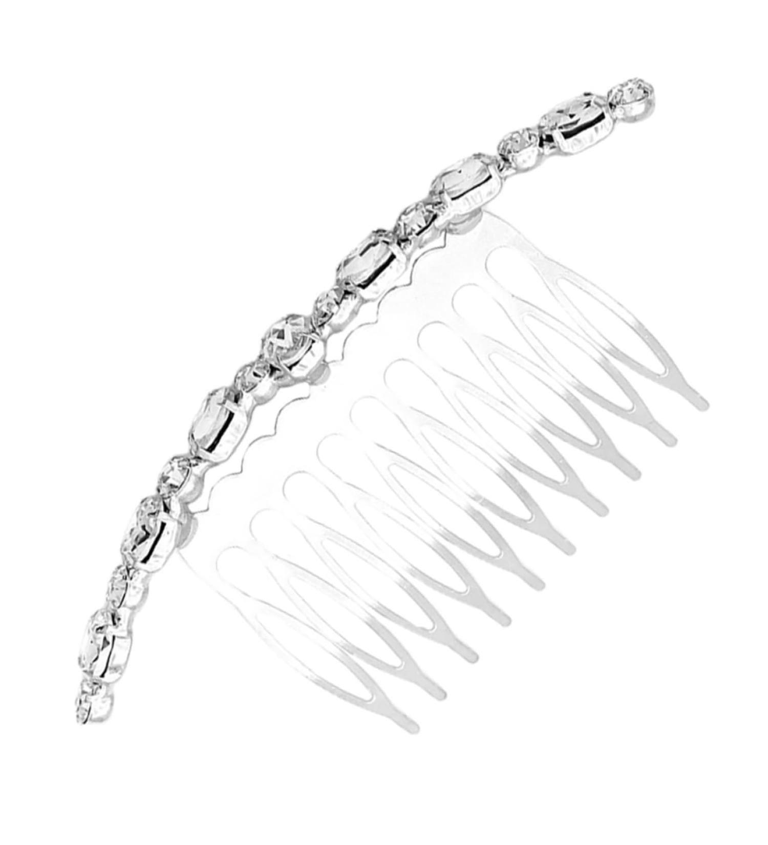 Ipetboom 1 Pc Hair Comb Crystal Side Banana Hair Claw Clips Pink Face Ice Cubes Carpal Tunnel Wrist Brace Pearl Banana Clip Wax Warmer for Scented Wax Metal Hairpin Rhinestone - Buy Online on GoSupps.com