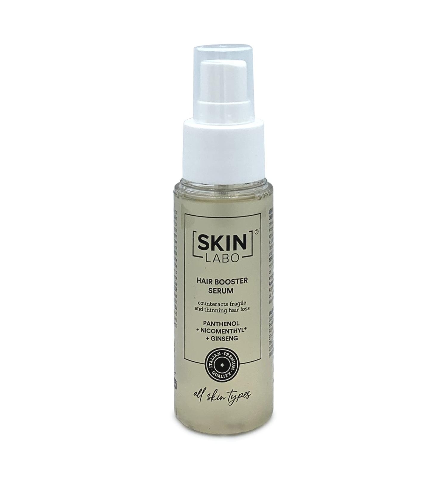 SkinLabo Hair Rinse Serum Toning & Revitalizing Lotion for Hair Loss | 50ml - International Shipping - Buy Online on GoSupps.com
