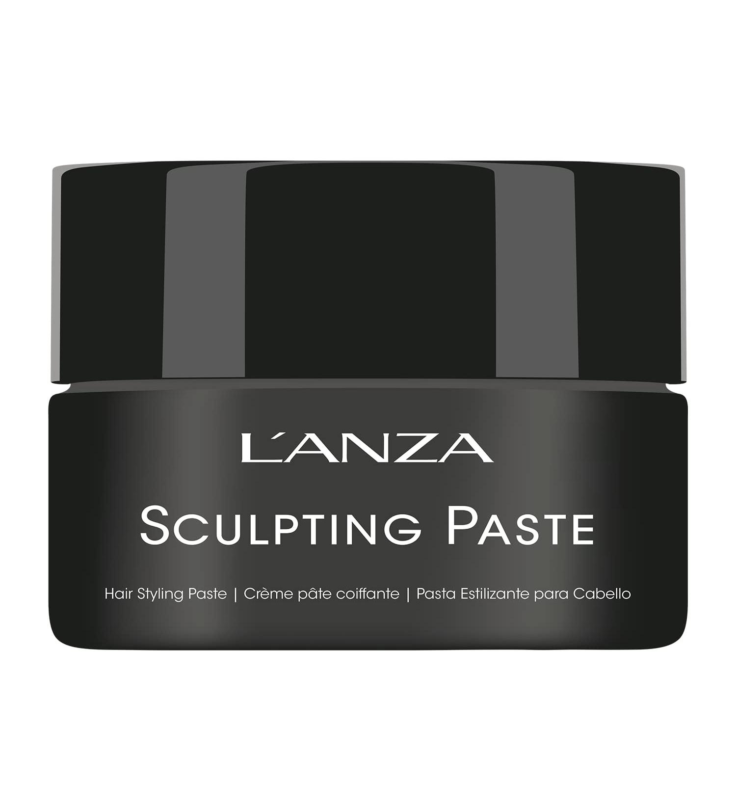 L'ANZA Healing Style Sculpting Paste- Strong Hold Hair Styling with Advanced Control Technology- 3.4 Fl Oz - Buy Online on GoSupps.com