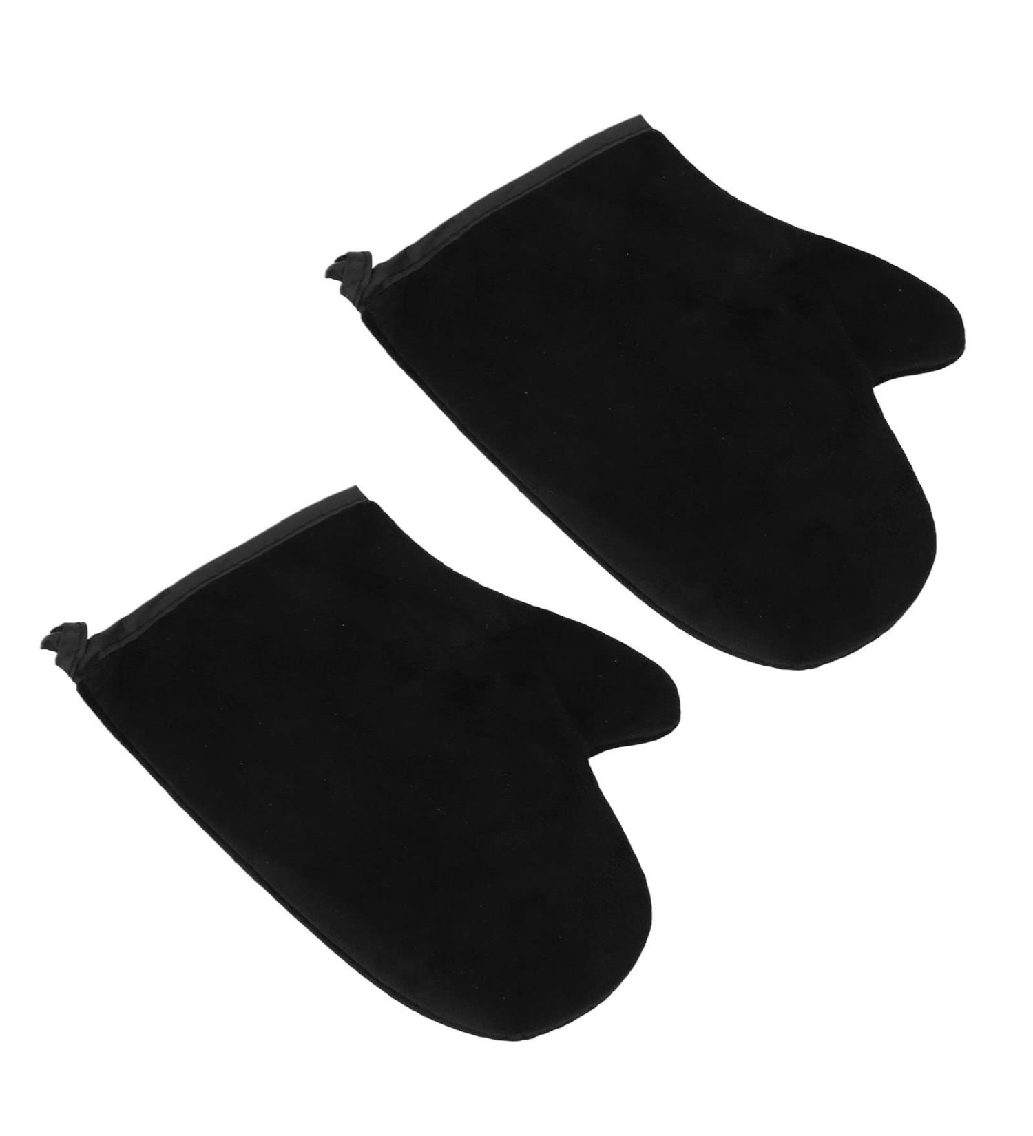 Tanning Glove Oiling Mitt Flocking for Cosmetic Lotion Body Self Tanners - Buy Online on GoSupps.com