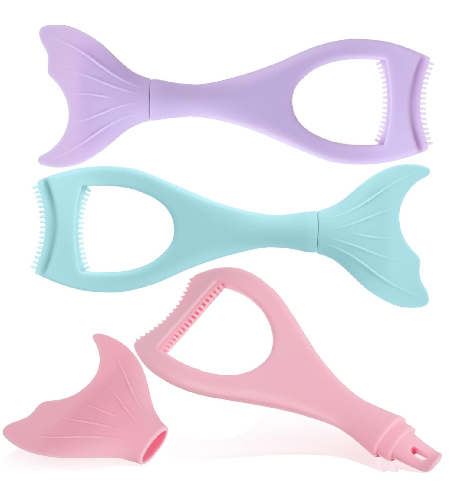 FOMIYES Eyelash Tools 3pcs Eyeliner Auxiliary Artifact Makeup Tools Lash Buddy Tool Mascara Guard for Eyelash Make up - Buy Online on GoSupps.com