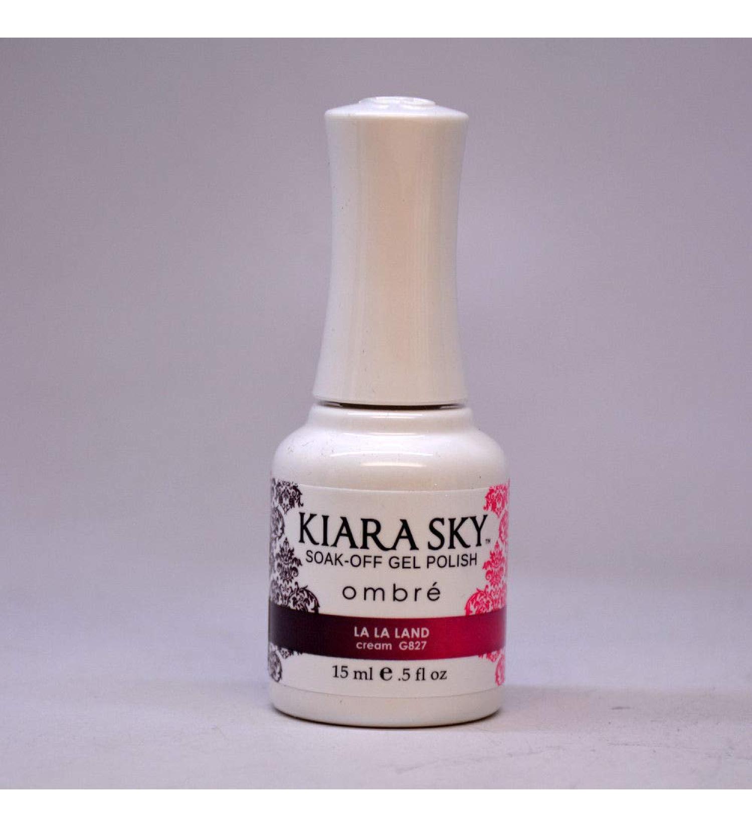 Kiara Sky la la land ombre gel polish 15 grams