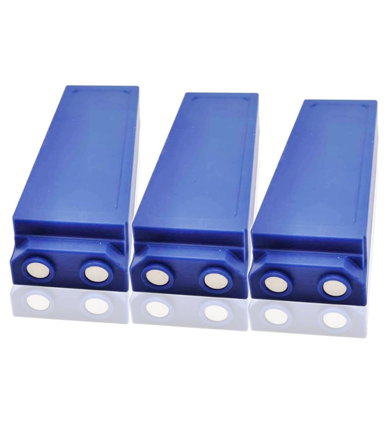 3 Pack 7.2V 3300mAh NiMH Rechargeable Battery for Scanreco 593/592/590/960 | High Performance Battery Pack - Buy Online on GoSupps.com