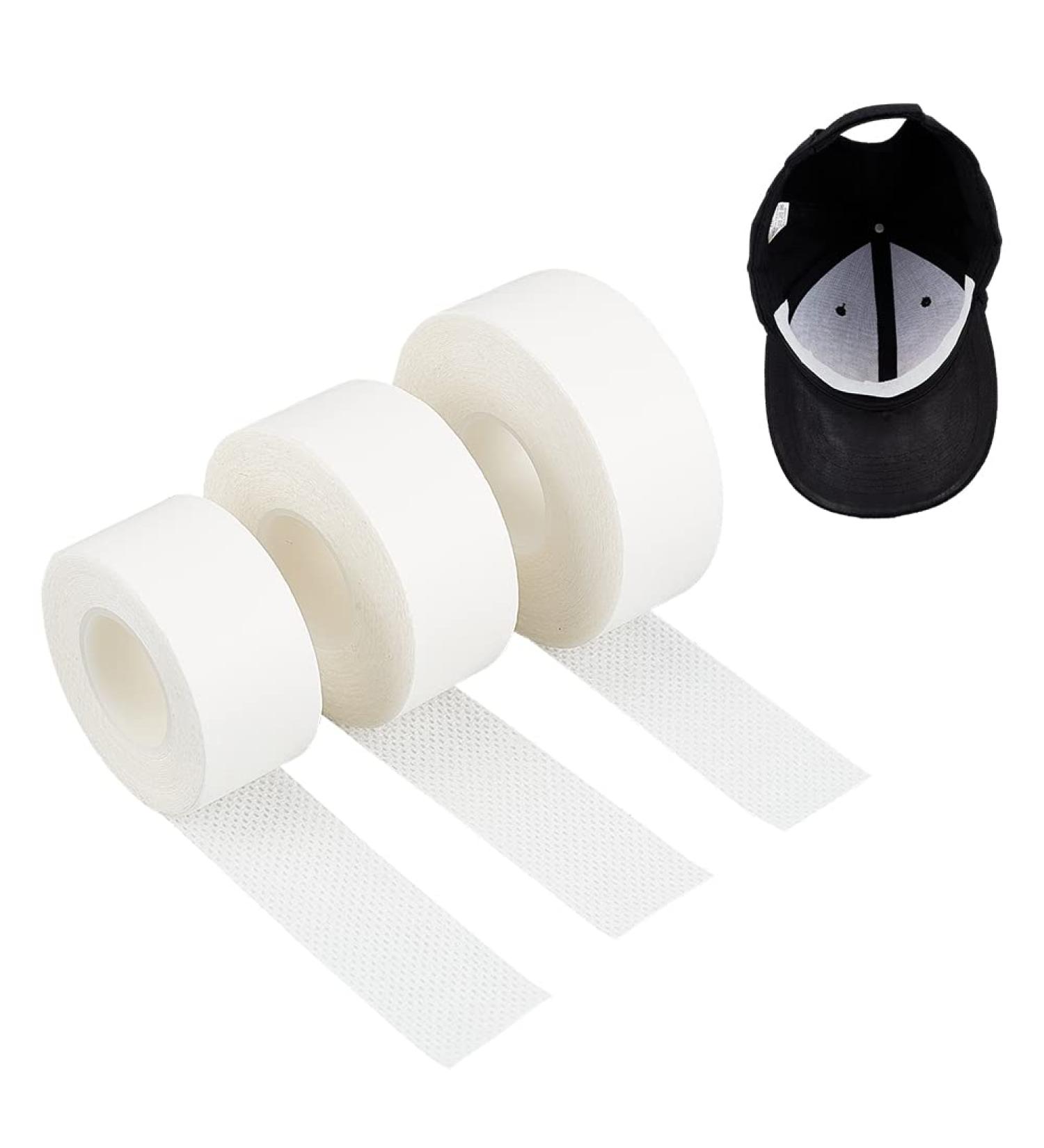 Shop Ahandmaker Self-Adhesive Welding Collar Protection Pads Absorbent Inlays for Men & Women Invisible Neck Protection Available in 3m 5m 8m - Buy Online on GoSupps.com
