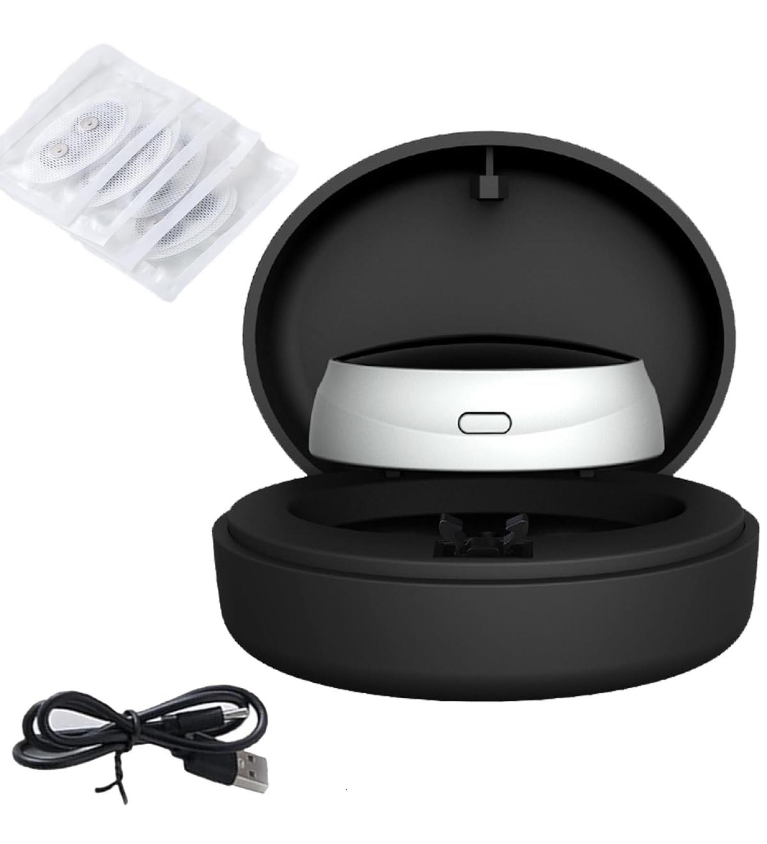 Sleep Ease Pro Anti-Snore Patch | 2024 Sleep Device for Easier Breathing & Better Sleep International Shipping - Buy Online on GoSupps.com