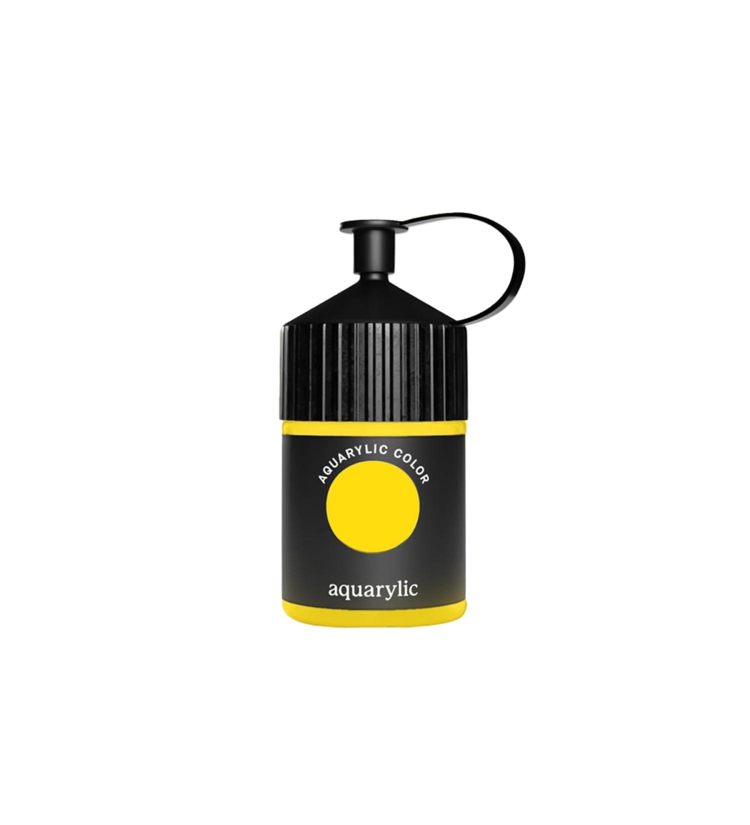 Aquarylic color 160 permanent yellow 120 ml - Buy Online on GoSupps.com