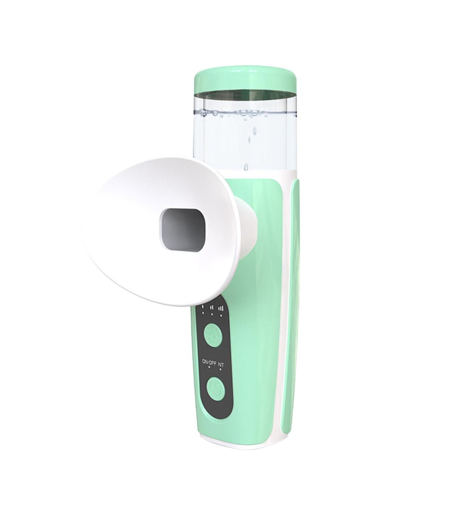  Generisch Nano Eye Mist Handheld Refillable Eye Steam Spray 3 Temperature for Men and Women - Buy Online on GoSupps.com