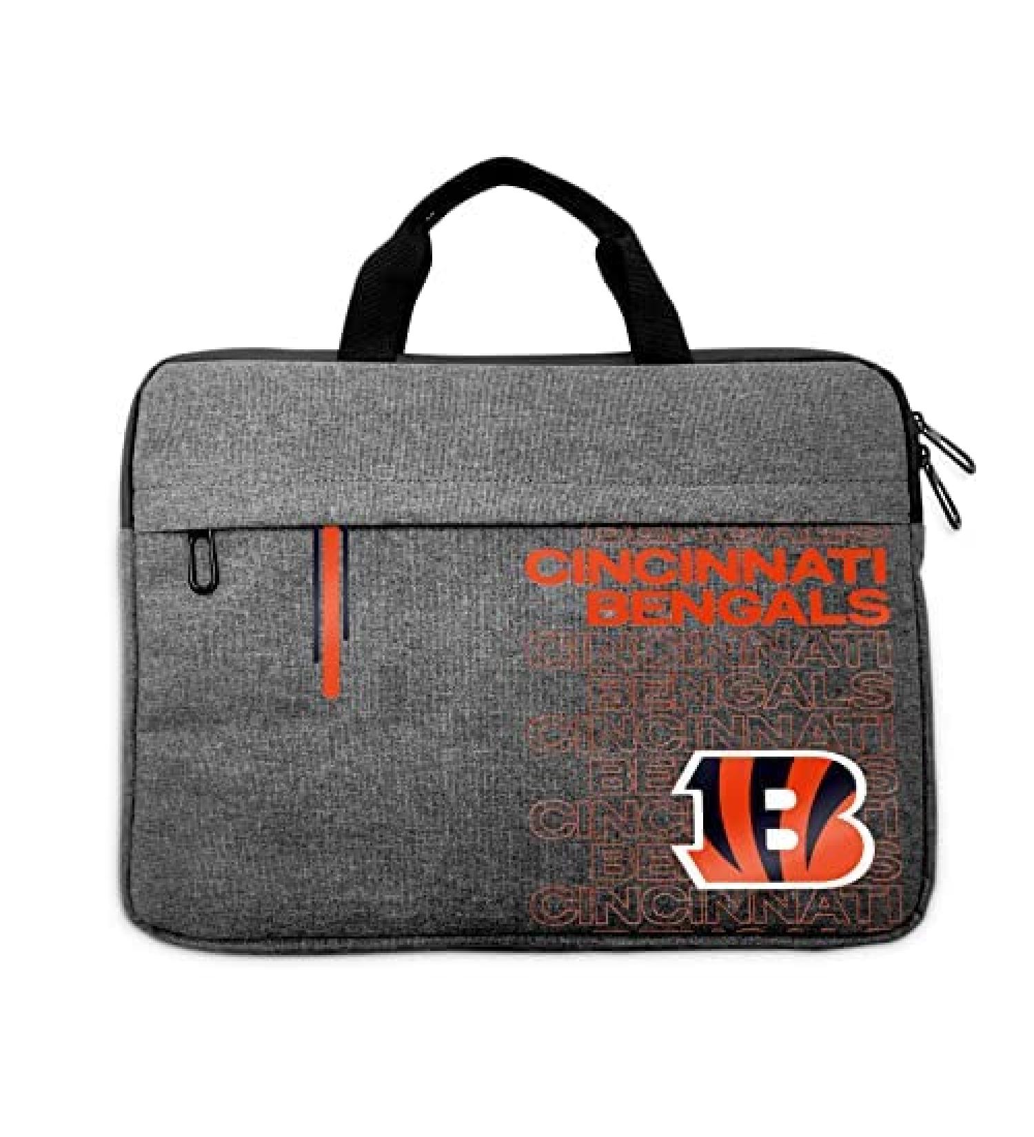 SOAR NFL Laptop Sleeve, Charcoal Grey