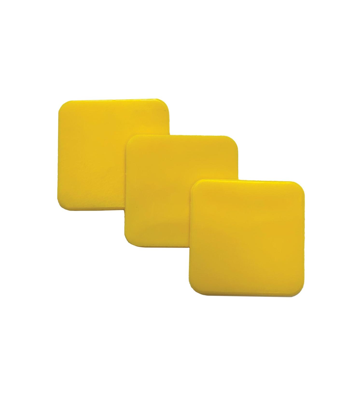 Radiant Saunas SA5015 Infrared Oxygen Ionizer Replacement Fragrance Pads - 3-Pack White | International Shipping Available - Buy Online on GoSupps.com