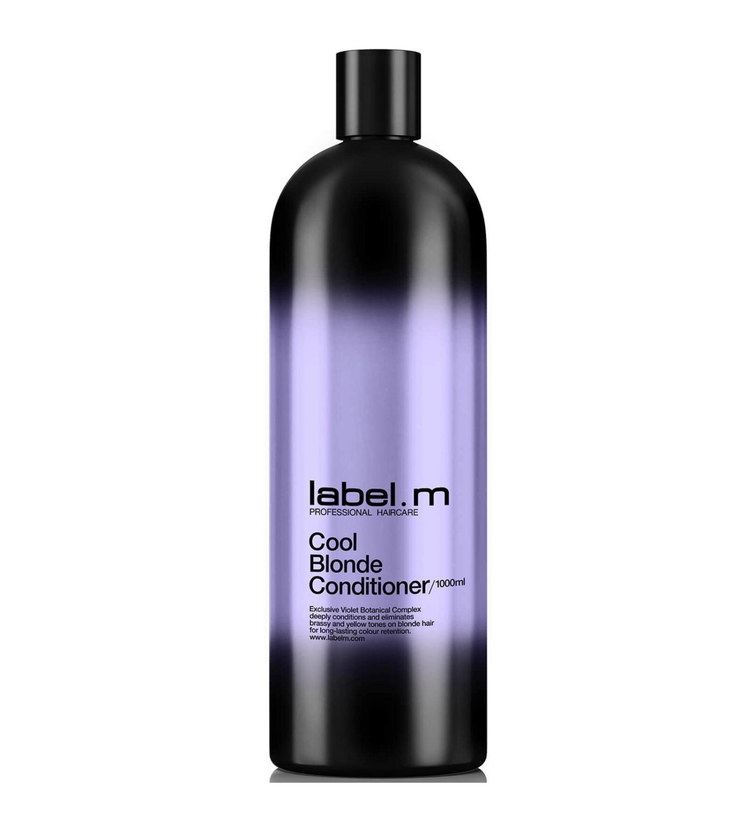 Label M Cool Blonde Conditioner 1000 ml 1000 milliliters
