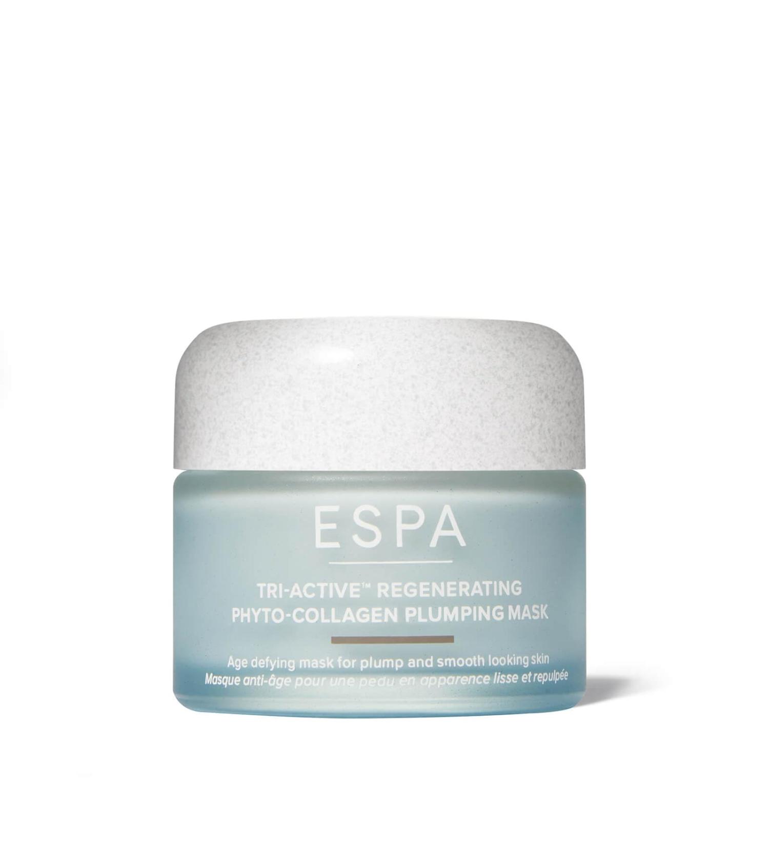 ESPA | Tri-Active Regenerating PhytoCollagen Plumping Mask | 55ml | Age-Defying | Menopause-friendly - Buy Online on GoSupps.com
