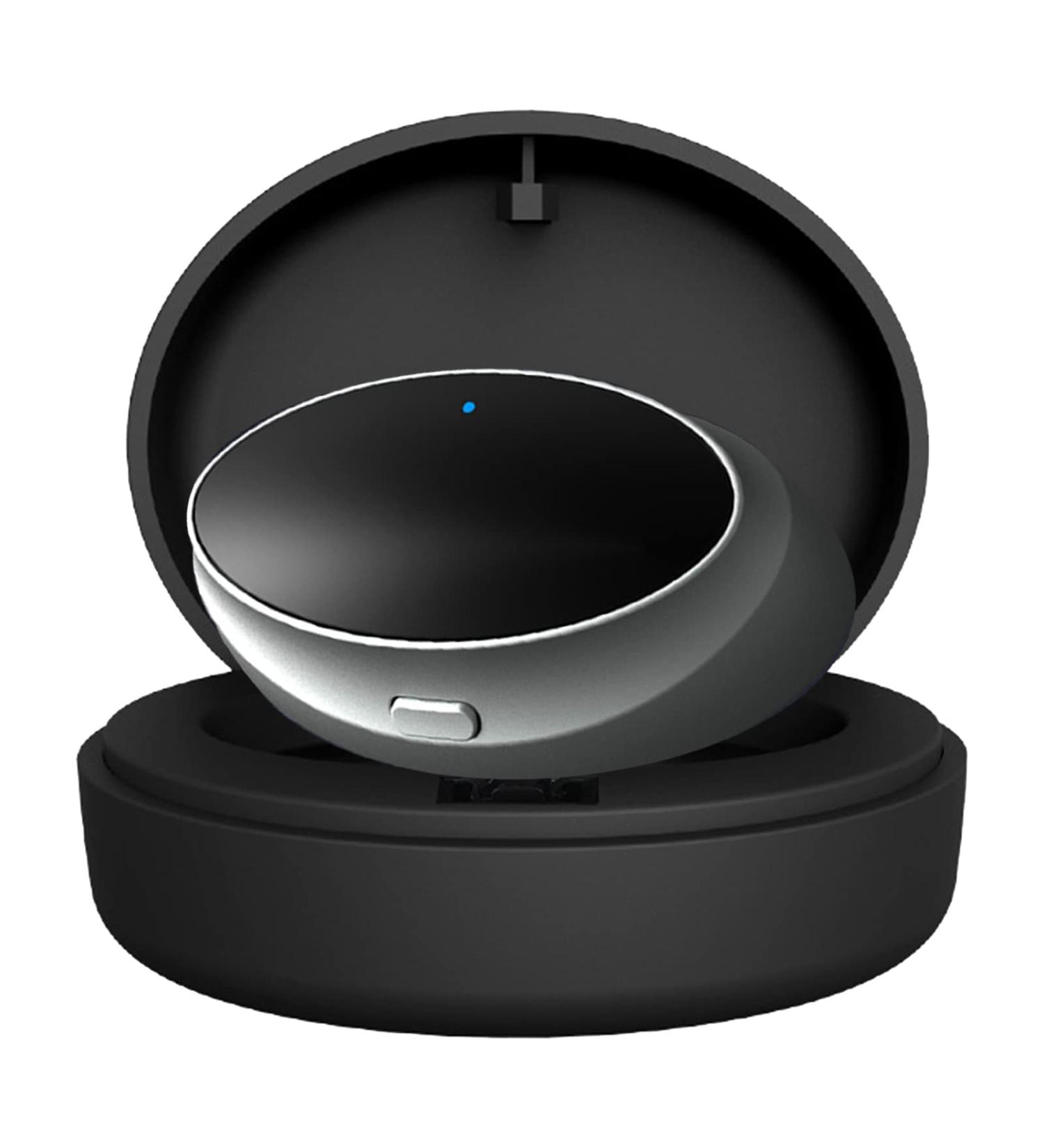 Intelligent Electric Anti-Snoring Device - Smart & Adjustable Snoring Stopper for Better Sleep - Buy Online on GoSupps.com