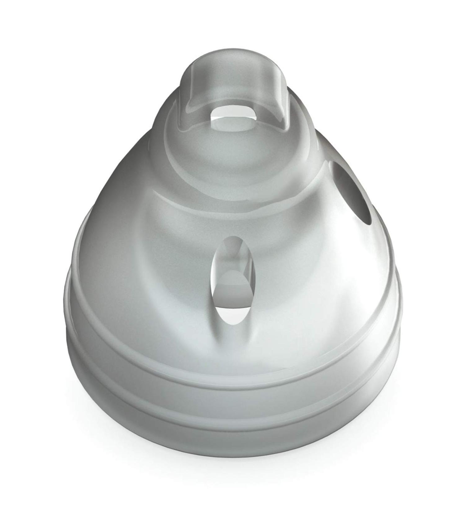 Phonak (10 Pack) Closed Smokey Dome Small