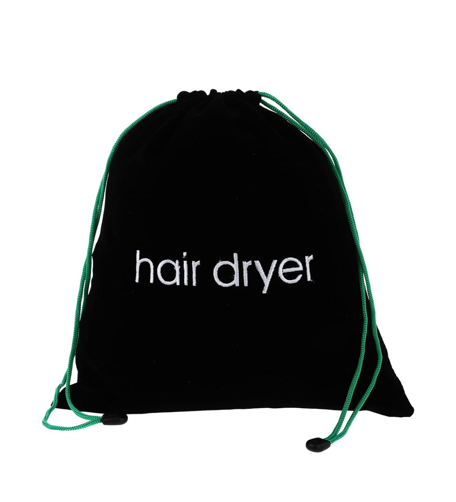 FOMIYES 1pc Hair Dryer Storage Bag Cloth Bags Drawstring Hair Dryer Drawstring Organizer Household Product - Buy Online on GoSupps.com