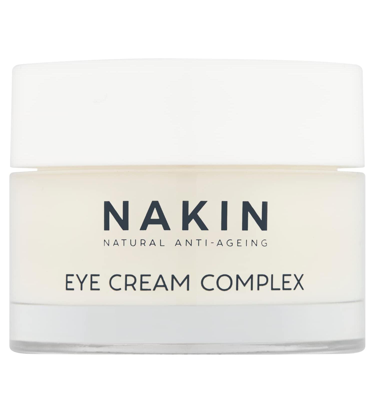 Nakin Eye Cream Complex 15 ml - Buy Online on GoSupps.com