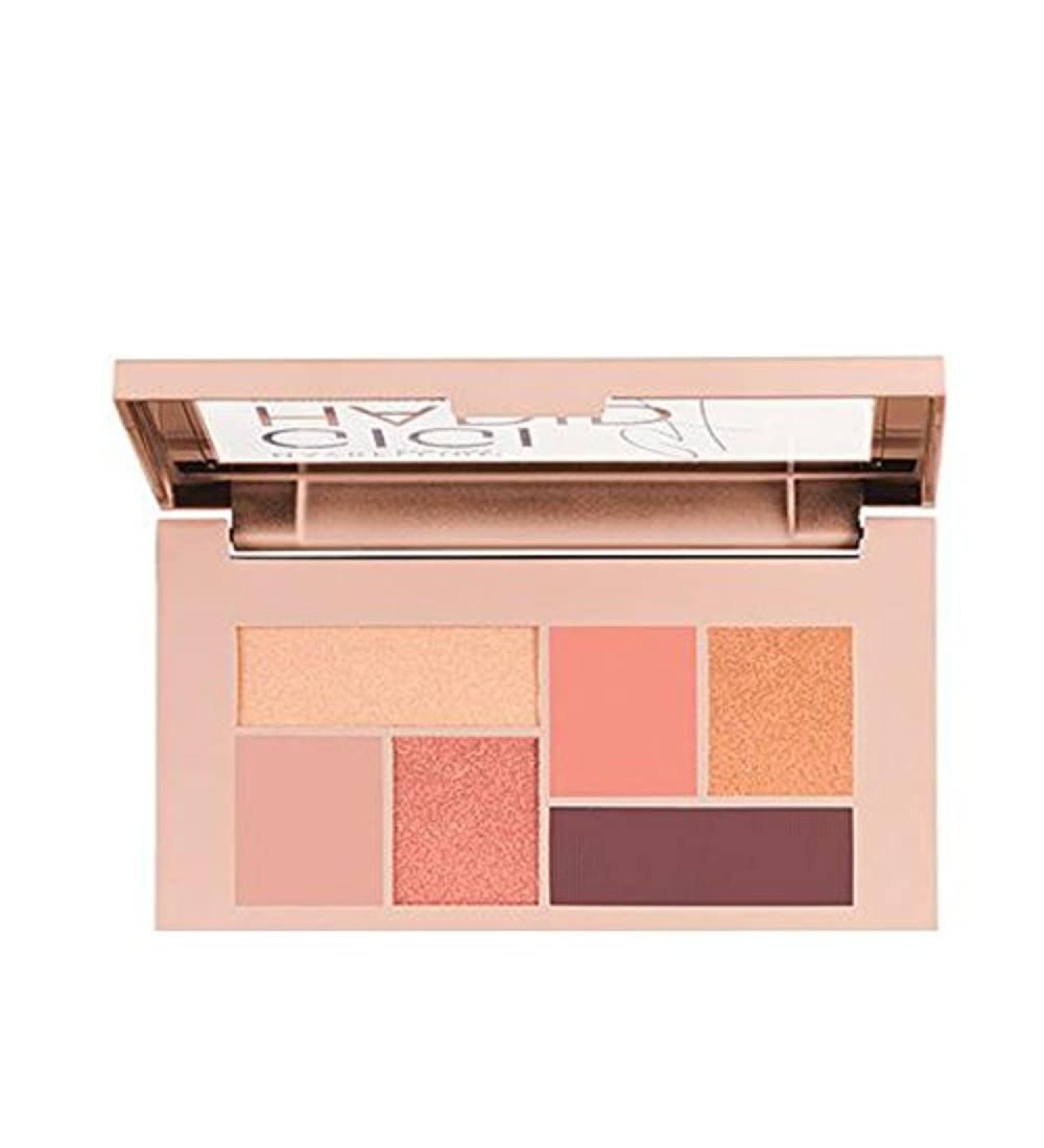 Maybelline New York Gigi Hadid Eyeshadow Palette - Warm 0.14 Ounce (Pack of 1) - Buy Online on GoSupps.com