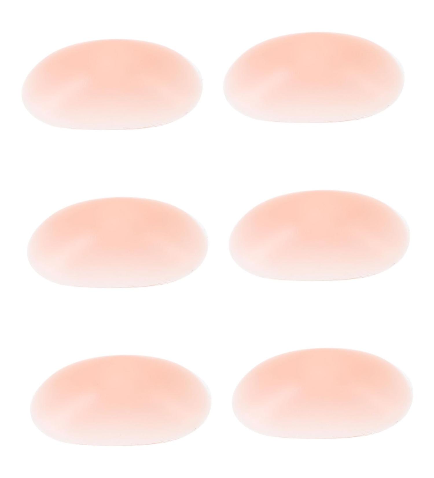 COSMEVIVI 3 Pairs Pink Silicone Shoulder Pads Women Shoulder Push-up Pads Shoulder - Buy Online on GoSupps.com