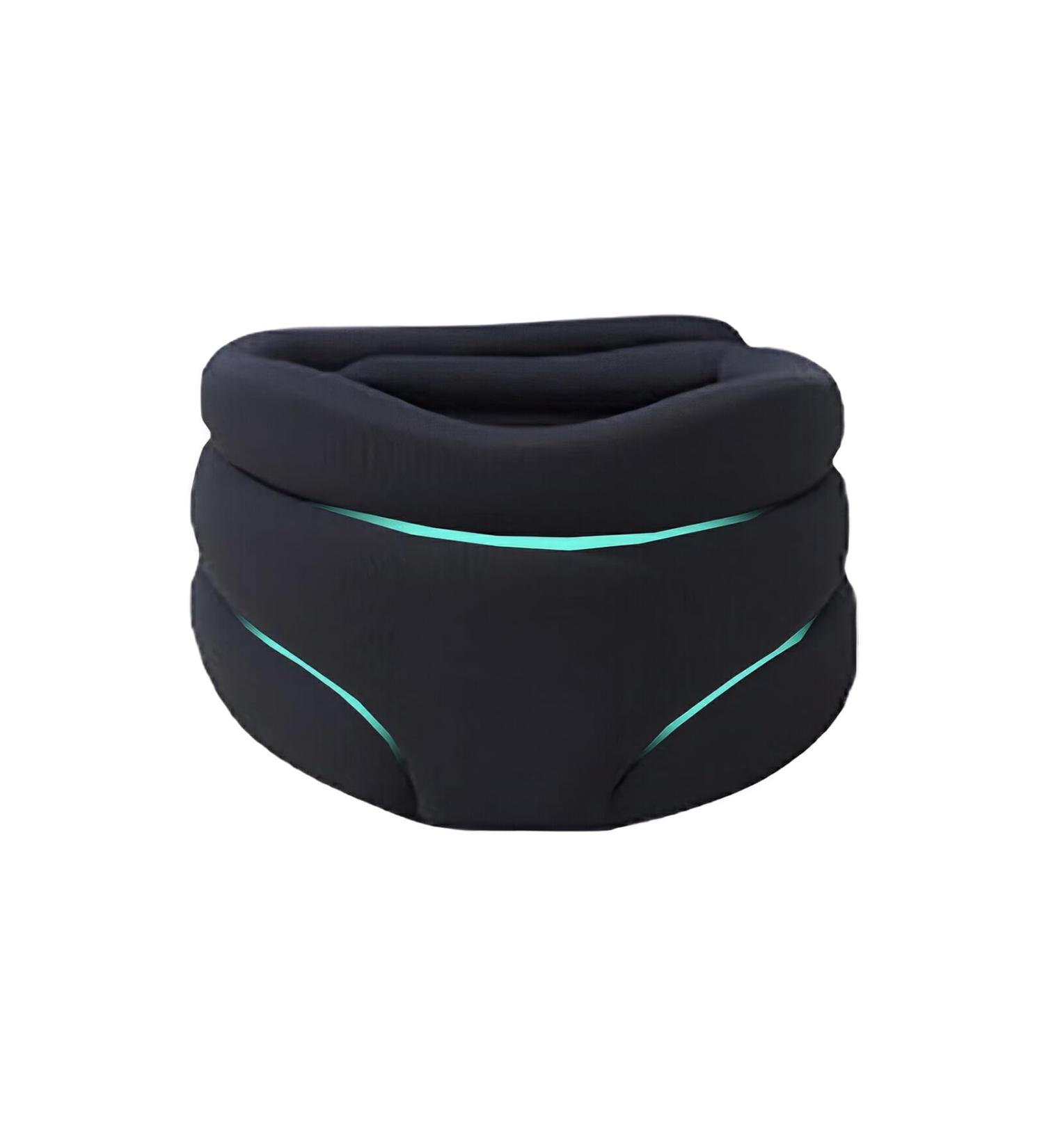 CUDDIKAJI Neck Brace For Pain Relief Adjustable Size For Health Care Cotton Er Gonomic Premium Materials Neck Pain Relieve - Buy Online on GoSupps.com