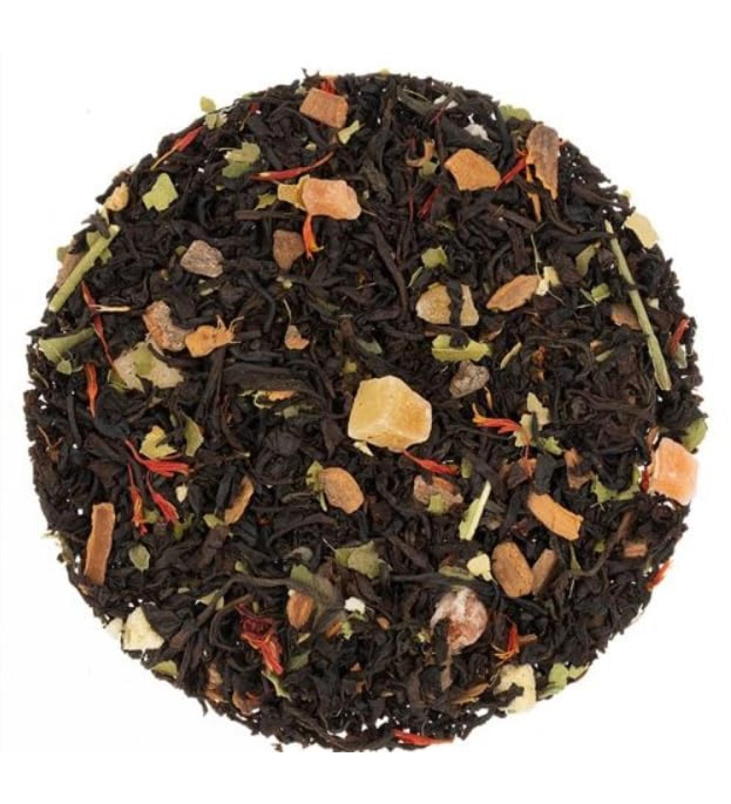 The Metropolitan Tea Company Caribbean Kick Tea 1.1lbs