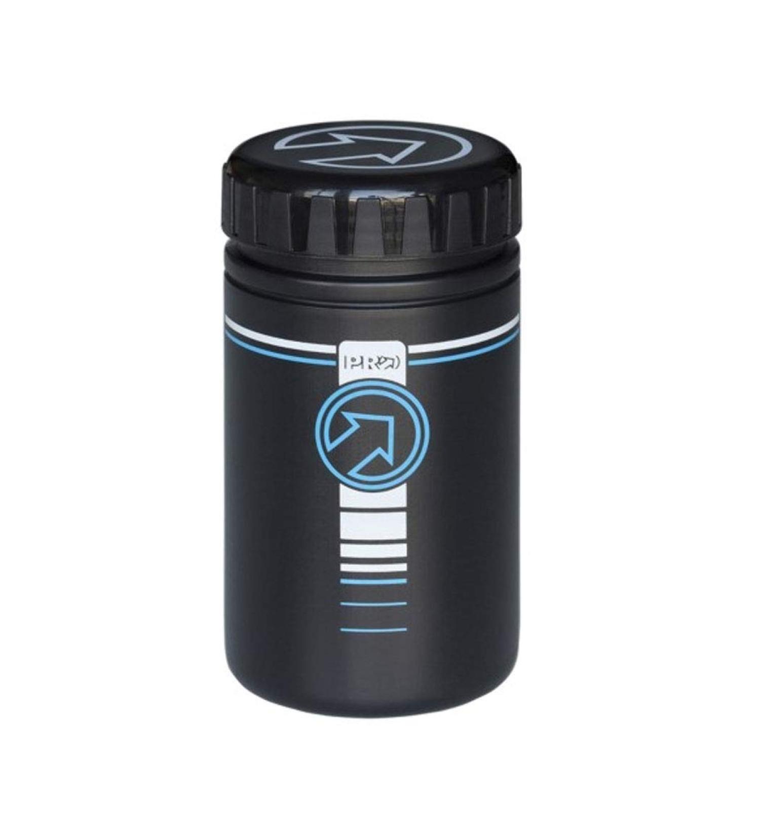 PRO R20RBT0020X Storage Bottle, Black, 16.9 fl oz (500 cc) Black 500ml