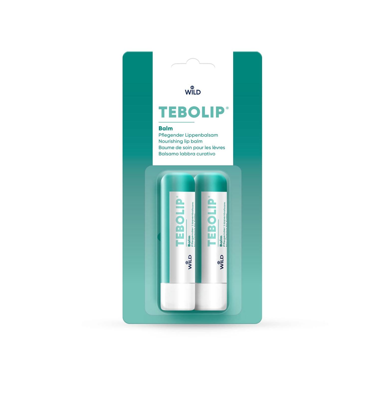 Tebolip Balm 2 x 5G