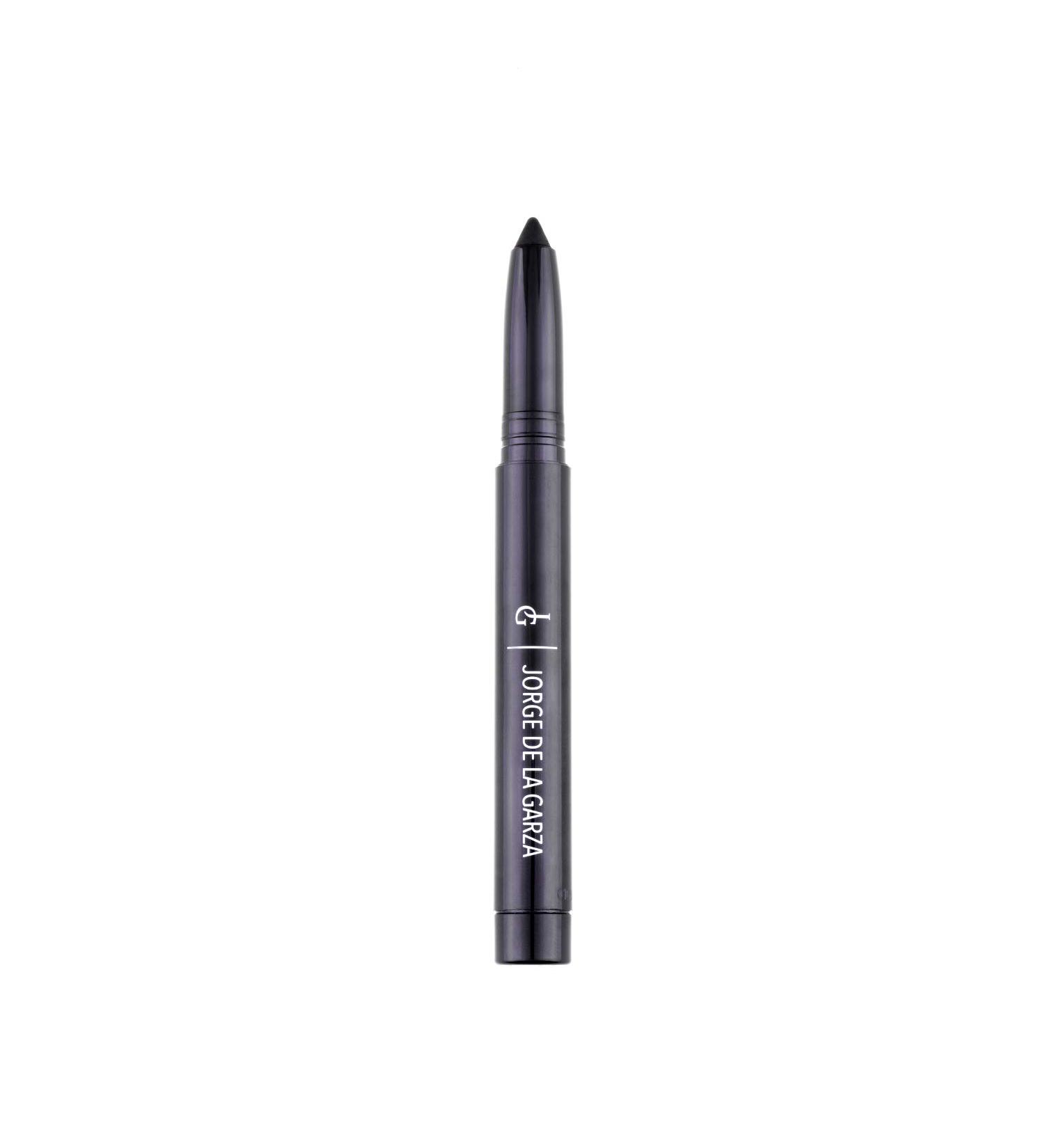  Jorge de la garza Jorge de la Garza Velvet Shadow Eyeshadow 06 Black - Buy Online on GoSupps.com