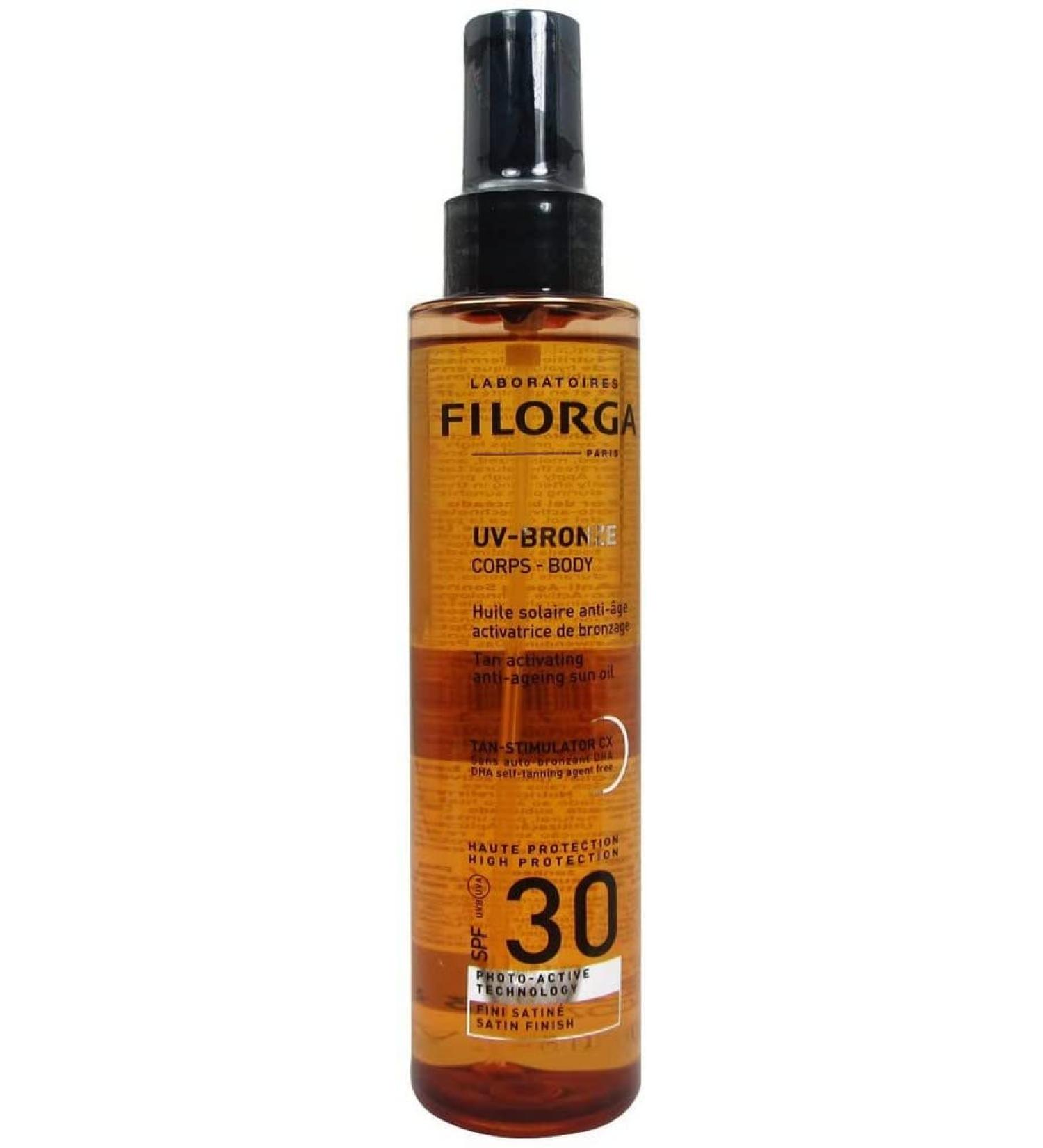 Filorga UV Bronze Body SF30 150ml