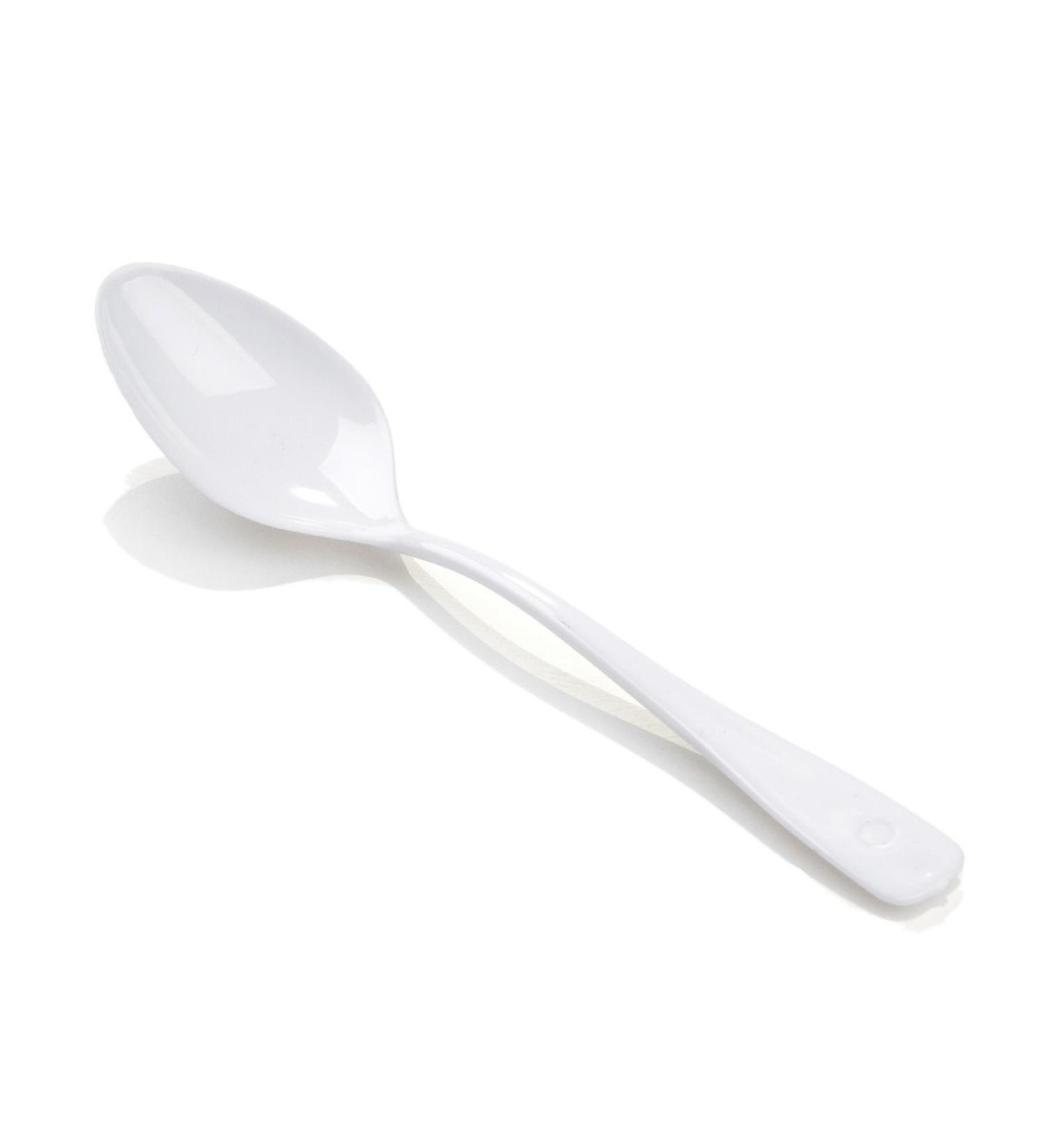 Restaurantware Mini Spoon 500-Count Box White