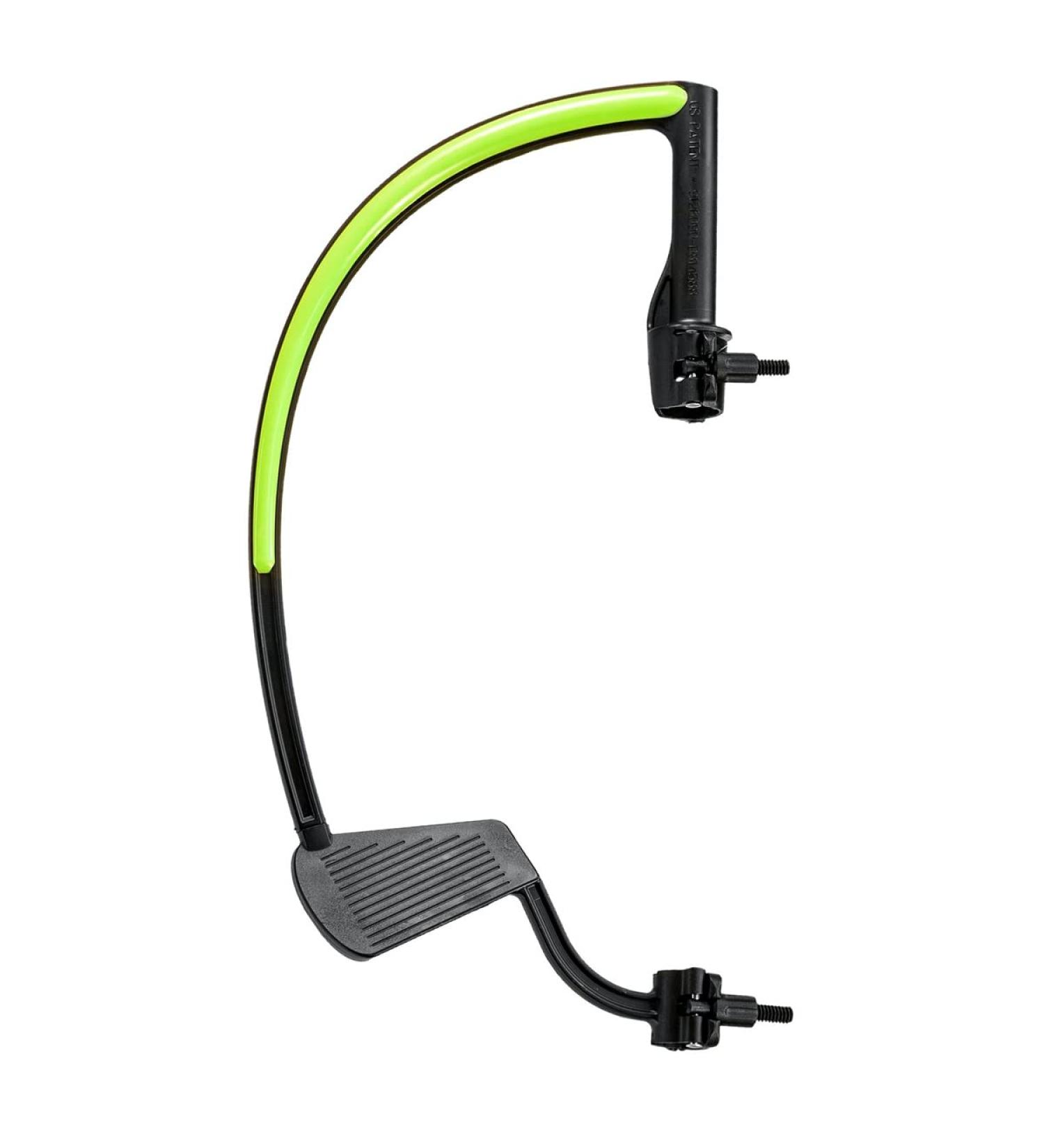 theHANGER Golf Training Aid - Improve Clubface Awareness, Swing Plane, and Impact Accuracy - Buy Online on GoSupps.com