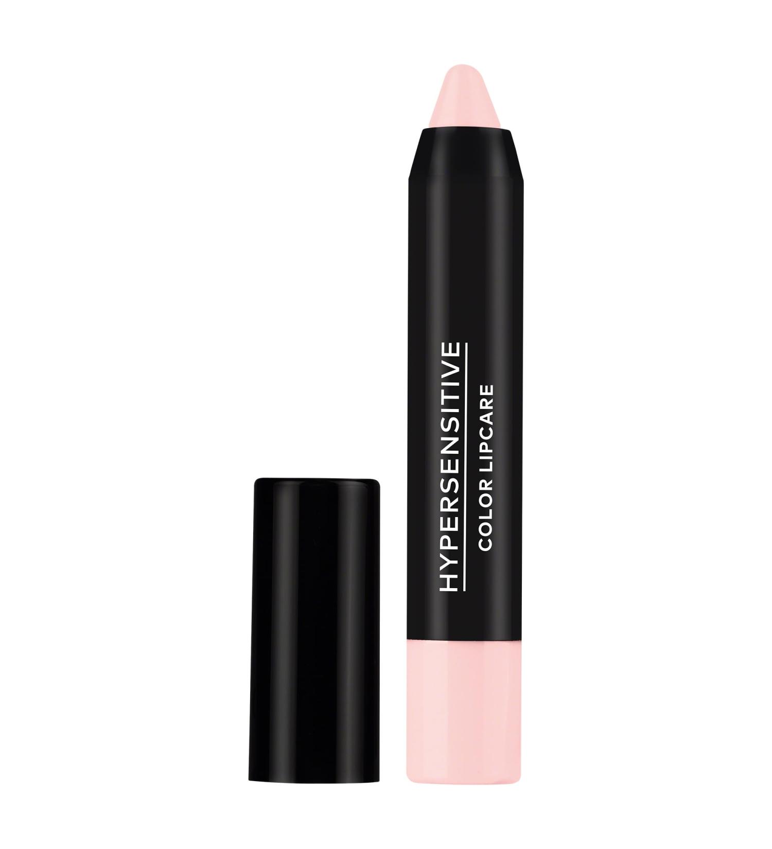 Dado Sens Hypersensitive Color Lipcare: gives a natural and soft color and intensely nourishes brittle lips (pink) - Buy Online on GoSupps.com