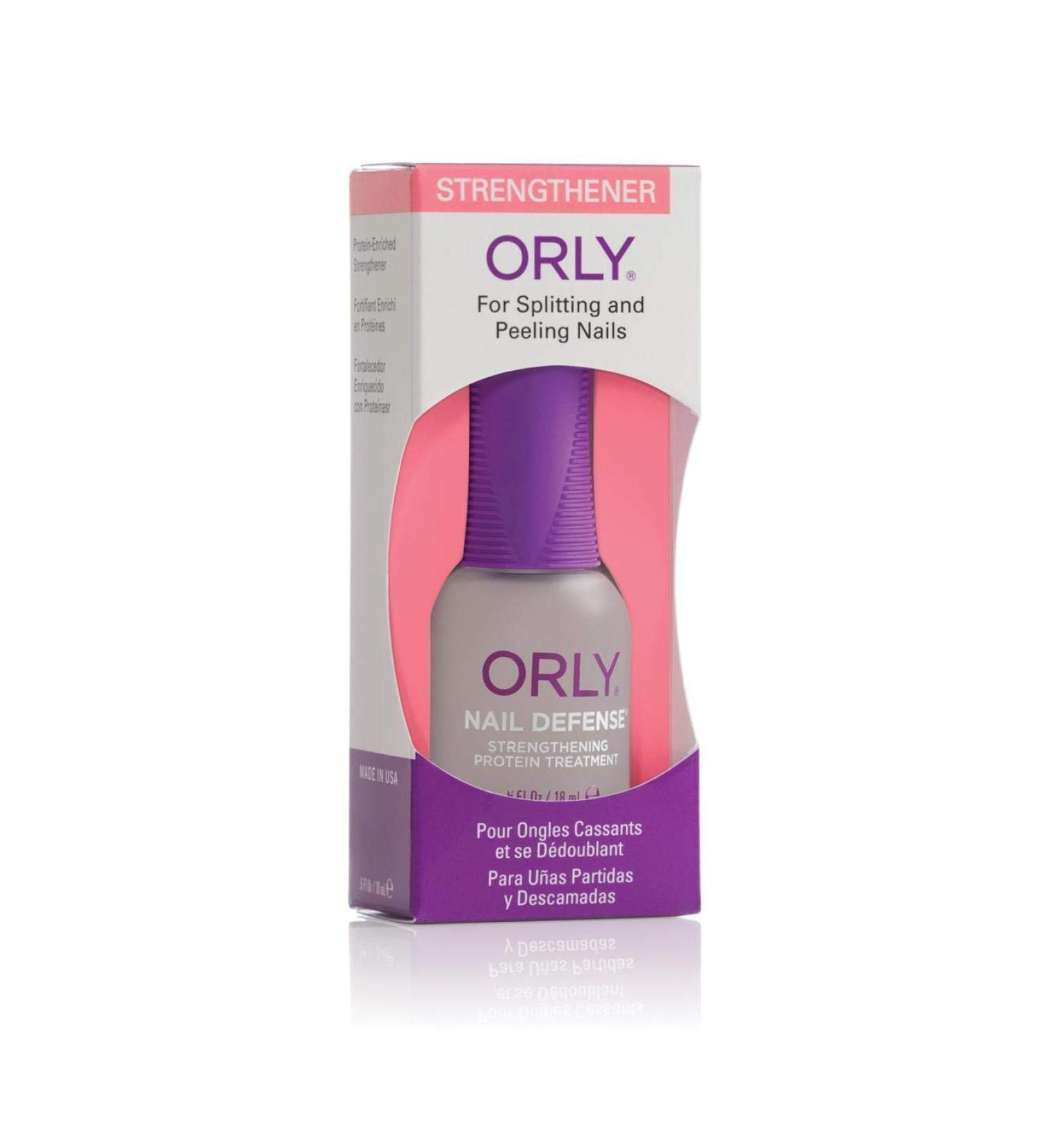 Orly Nail Defense, 0.6 Ounce