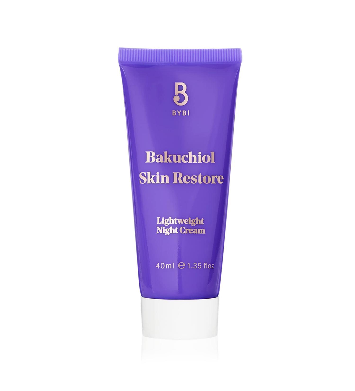 BYBI Beauty Bakuchiol Skin Restore - Natural Anti-Aging Serum White 1.4 Oz - Shop Internationally - Buy Online on GoSupps.com