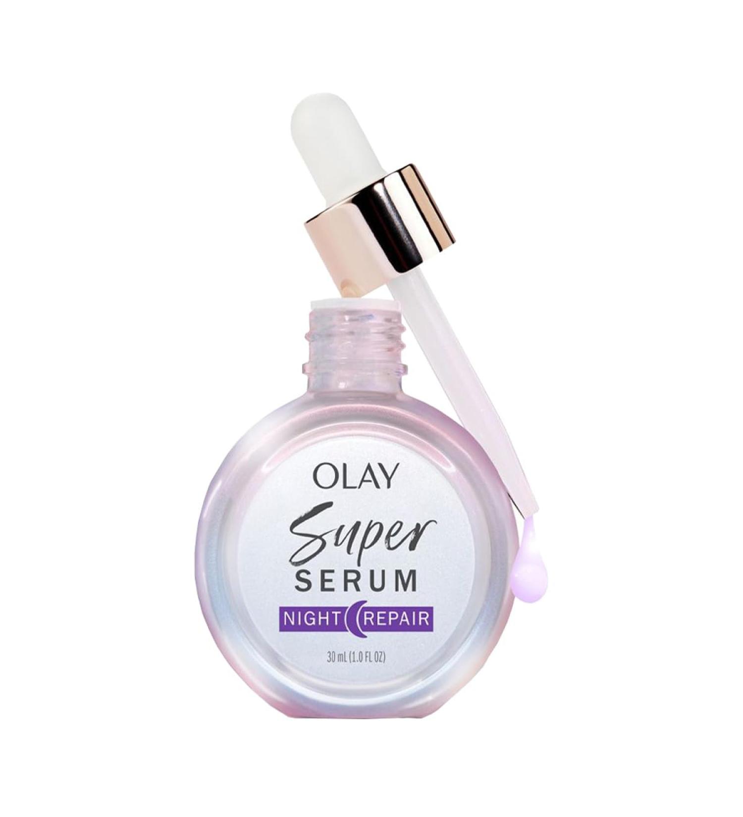 Olay Super Serum Night Repair Fragrance Free - Buy Online on GoSupps.com