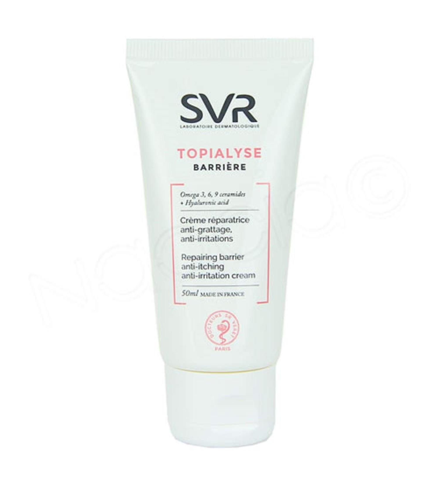SVR Topialyse Repairing Barrier Cream 50 ml