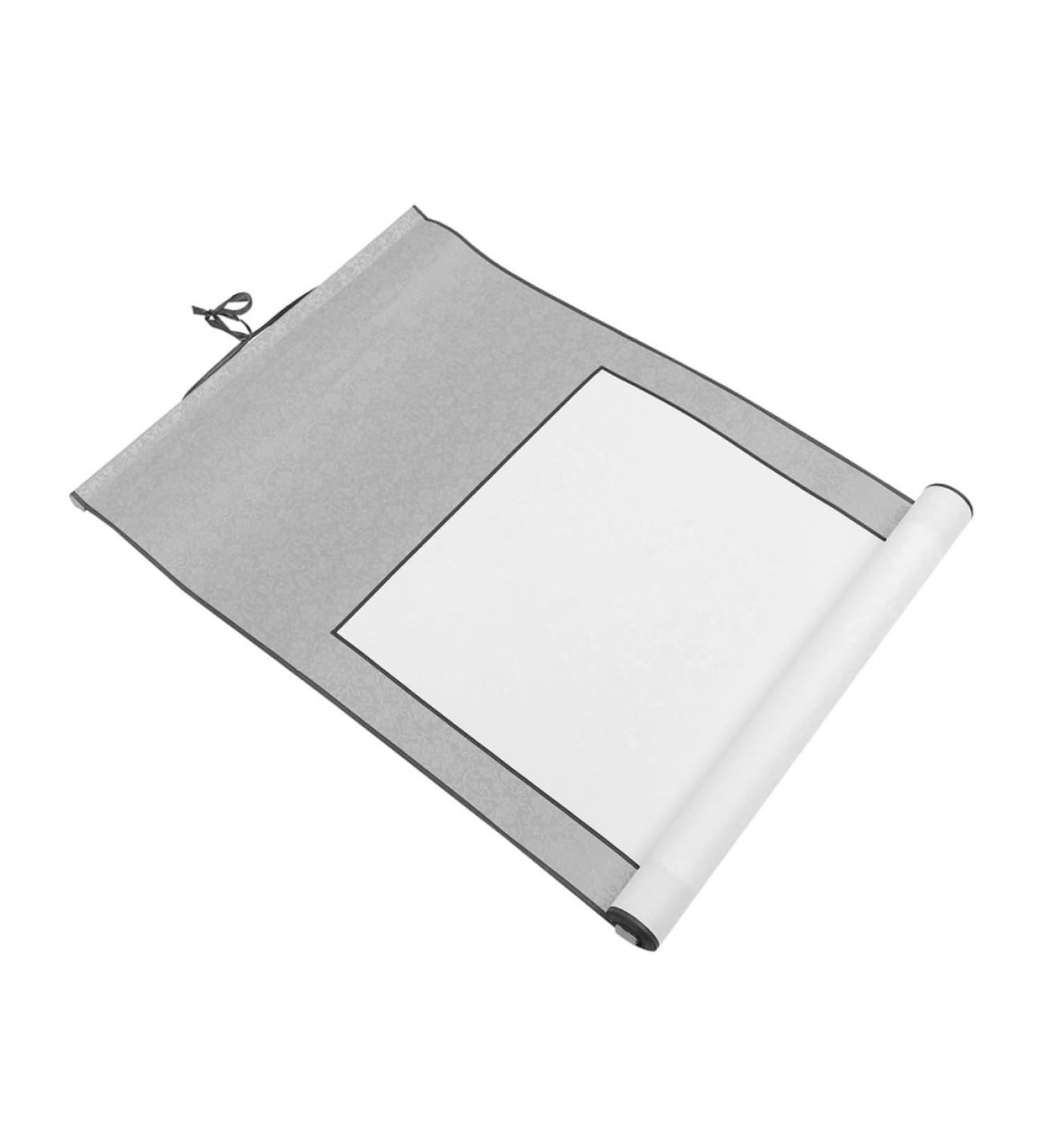 STOBOK 2pcs Blank Rice Paper Scroll Office Work Paper Vintage Silverx2pcs 1.5X40X119CMx2pcs - Buy Online on GoSupps.com