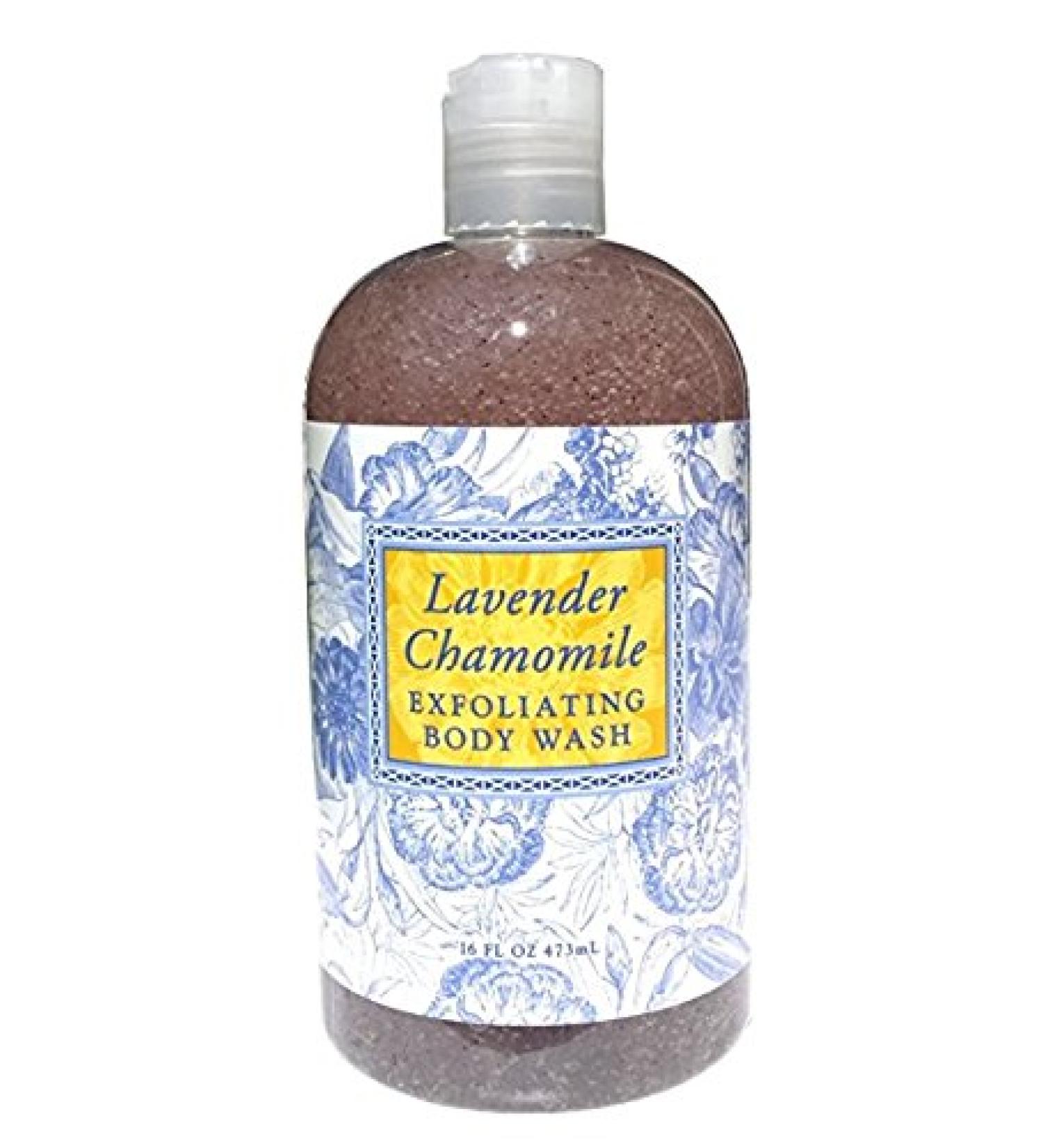 Greenwich Bay Trading Company Botanical Collection: Lavender Chamomile (Body Wash)