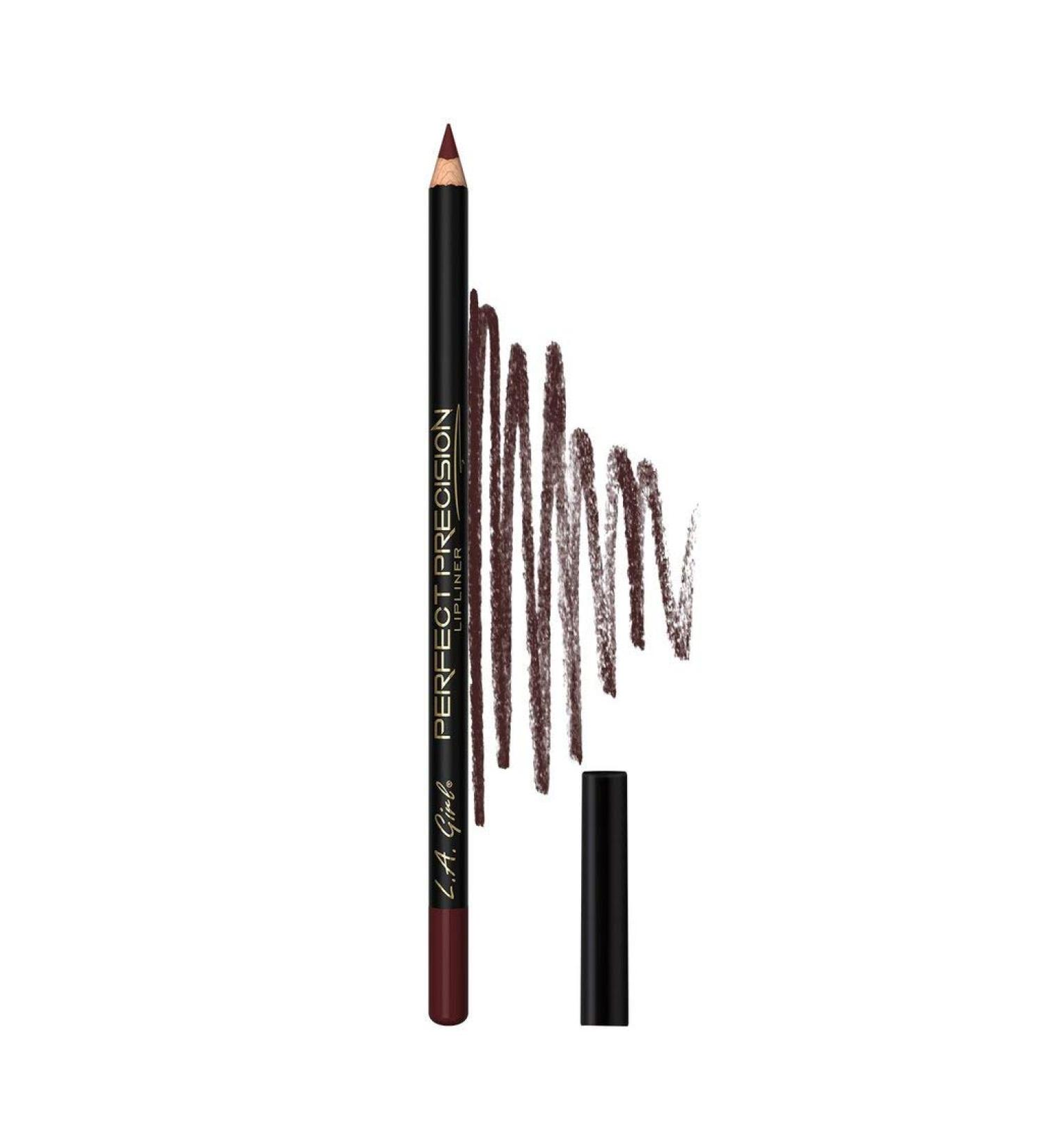 Buy L.A. Girl Perfect Precision Lipliner in Berry Wine GP724 | International Shipping Available - Buy Online on GoSupps.com