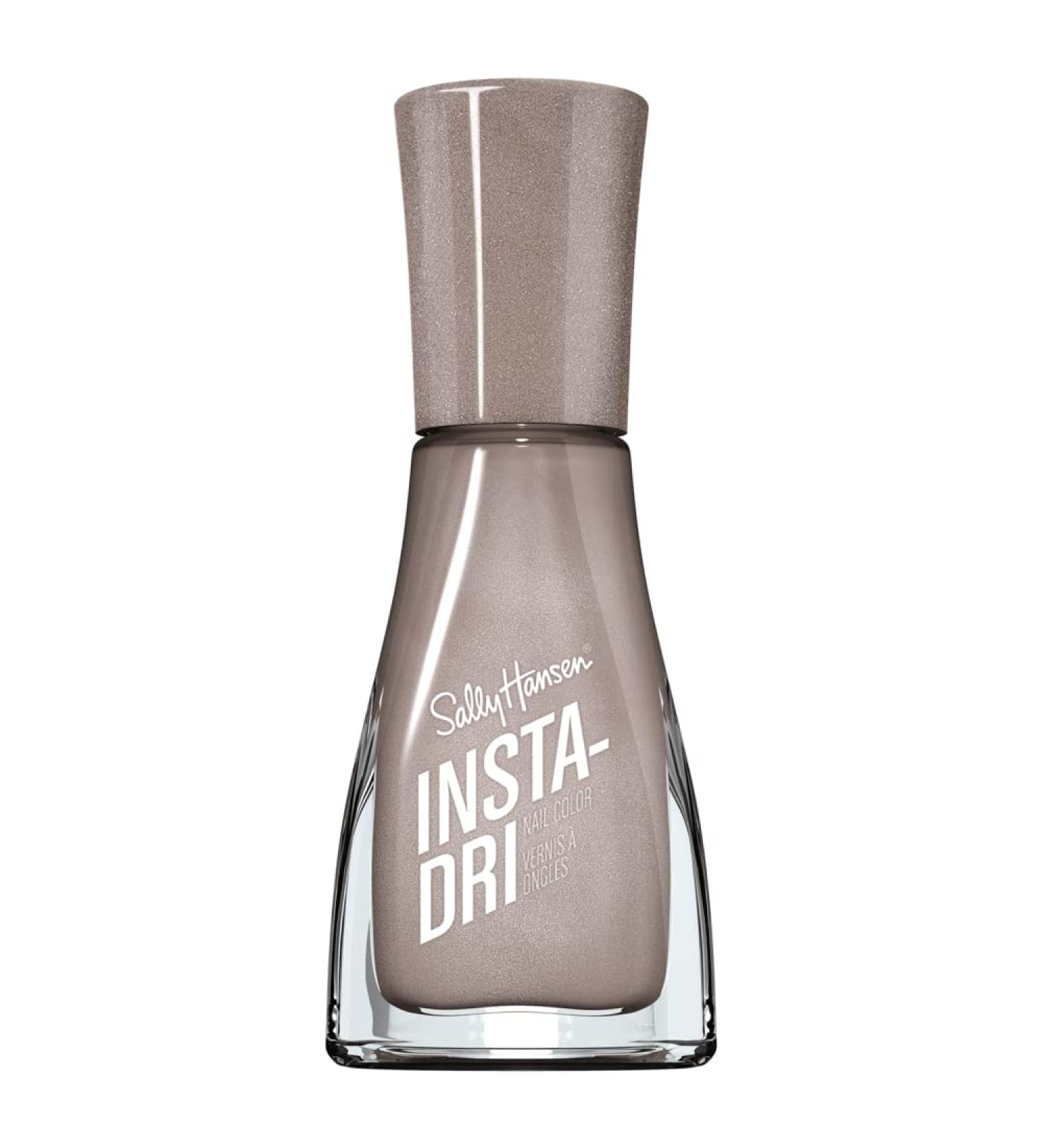 Sally Hansen Insta-Dri Making Mauves 0.31 Ounce (Pack of 2) - Fast-Drying Nail Polish Set - Buy Online on GoSupps.com