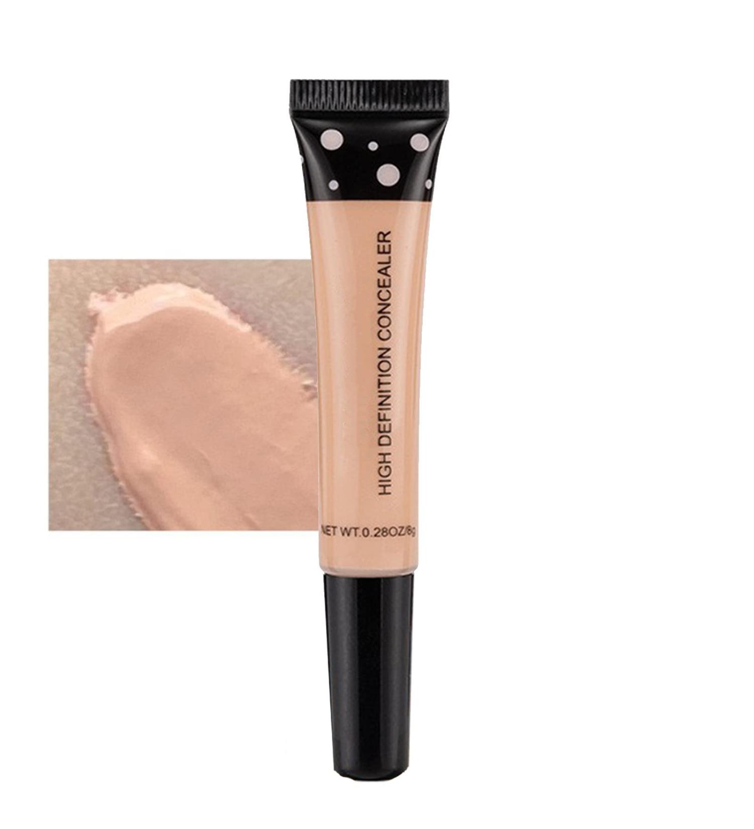 Rosarden Full Coverage Waterproof Concealer - Matte Finish for Dark Circles, Dullness & Imperfections - Long Lasting & Moisturizing Formula (03) - Buy Online on GoSupps.com