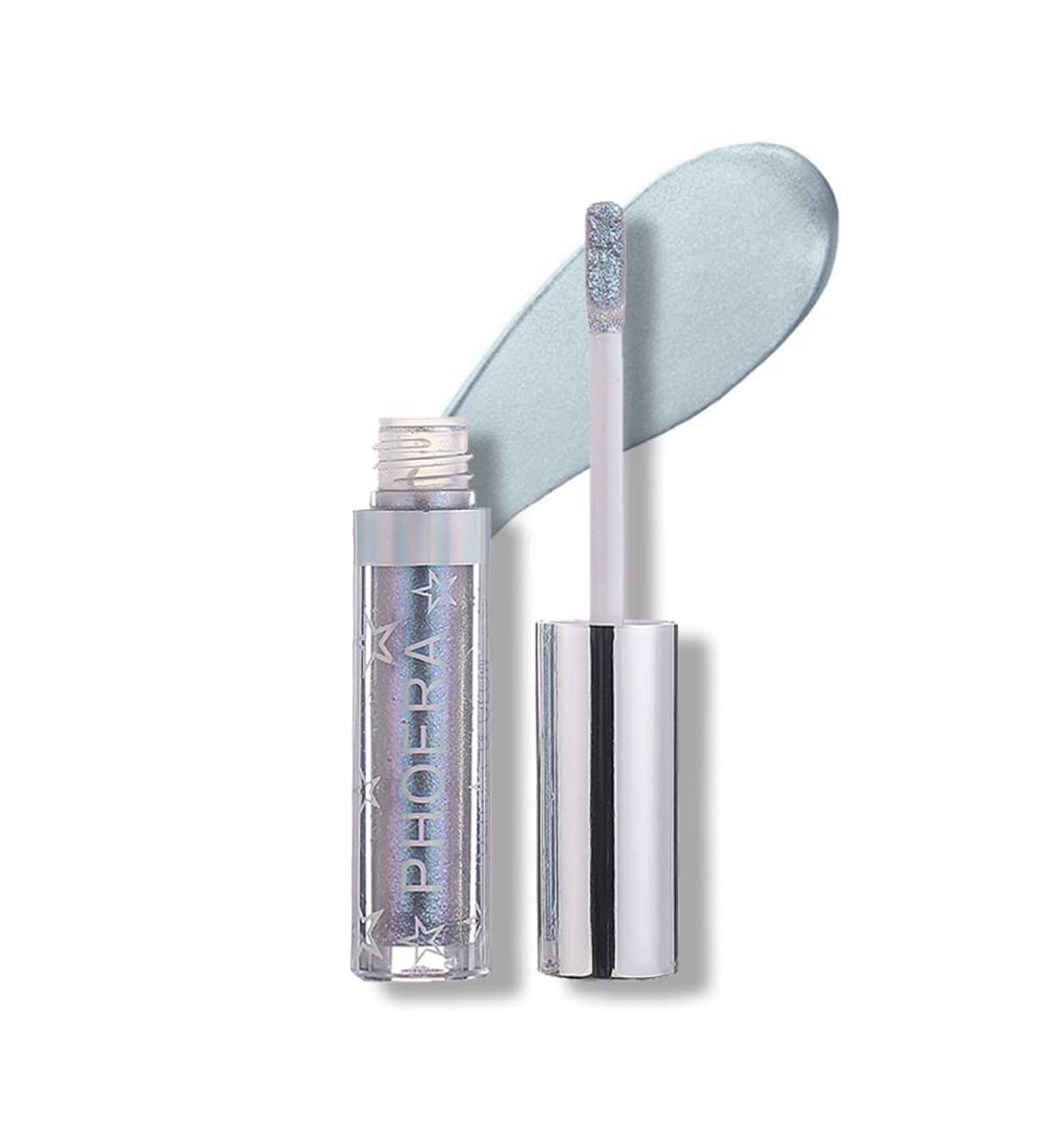 KDOWES Liquid Eyeshadow - Waterproof Glitter Shimmer Eye Stick | Long Lasting Eyeliner Pencil - Azul Lemonade | Easy to Wear Makeup Cosmetics - Buy Online on GoSupps.com