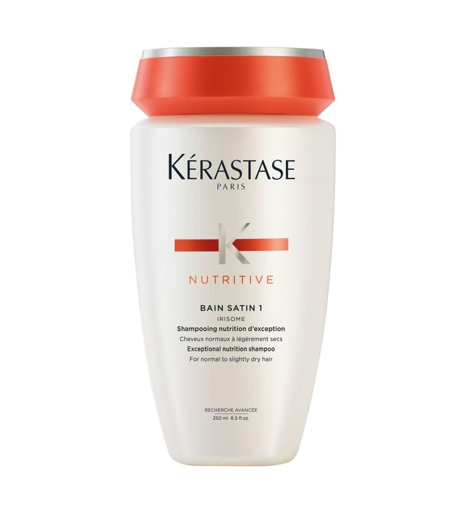 Kérastase - Nutritive Bain Satin 1 - 250 ml