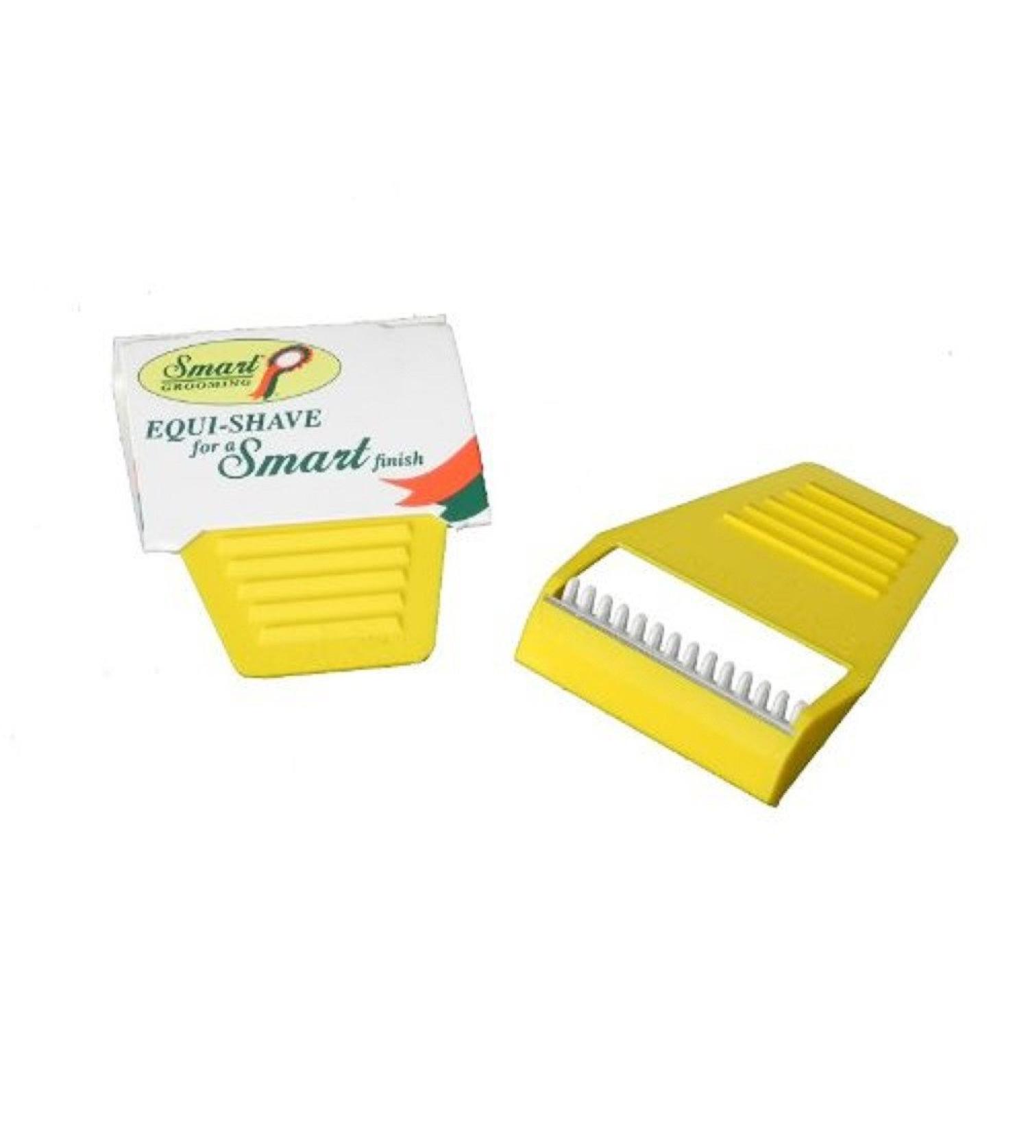 Equi-Shave Horse Razors. Equine Trimming Grooming Showing (Single)