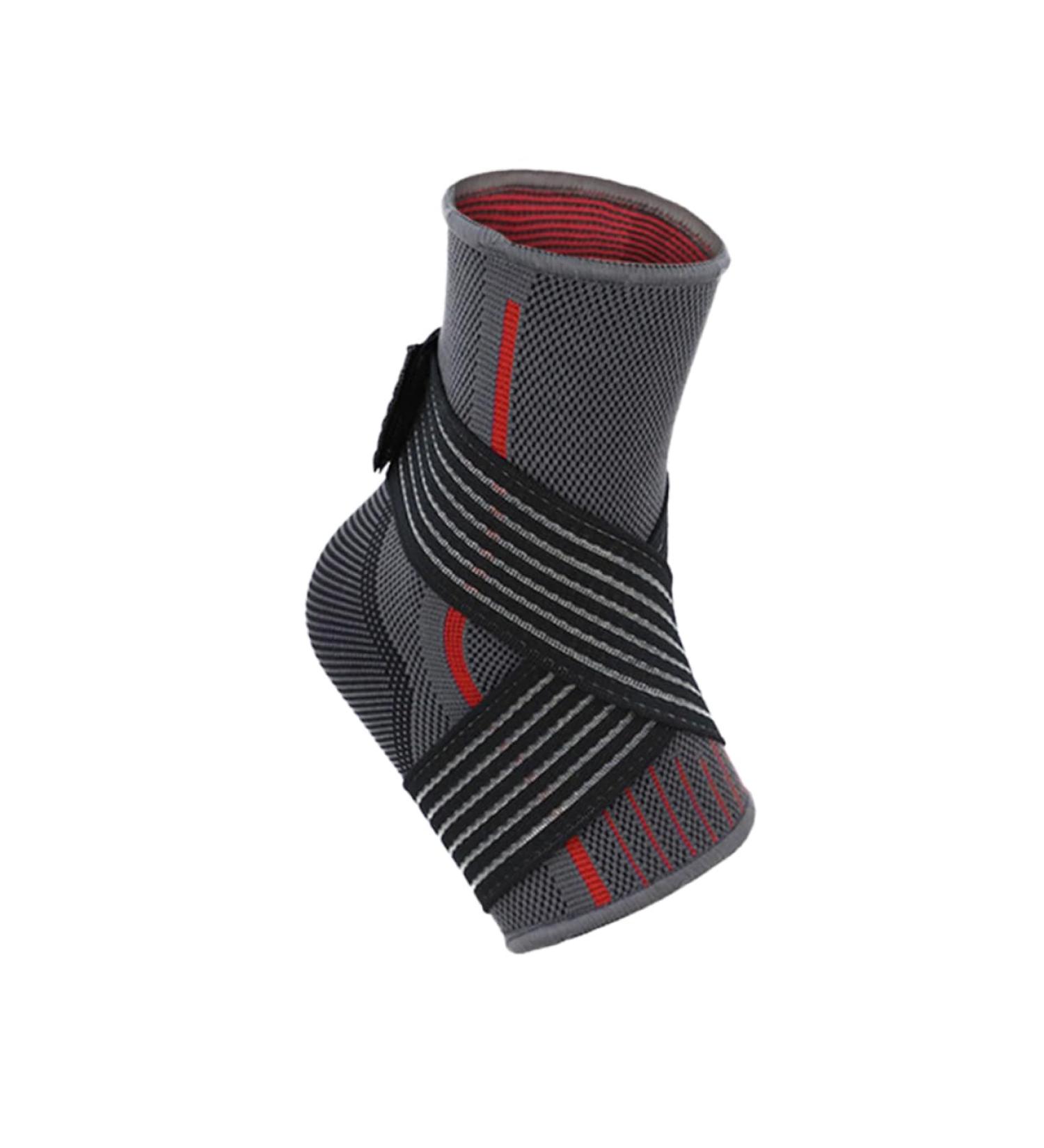 Shop 1 PC Basketball Ankle Wraps | Sports Ankle Brace for Optimal Support & Performance - Buy Online on GoSupps.com