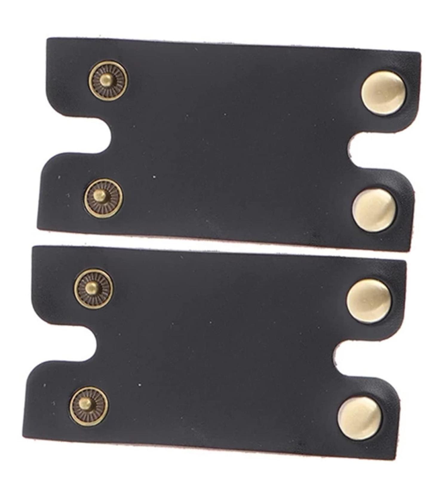 Fomiyes 6-Pack Men's Razor Set | Travel-Ready Artificial Leather Shaving Kit | Body & Beard Razor with Storage | Black Pocket Size - Buy Online on GoSupps.com