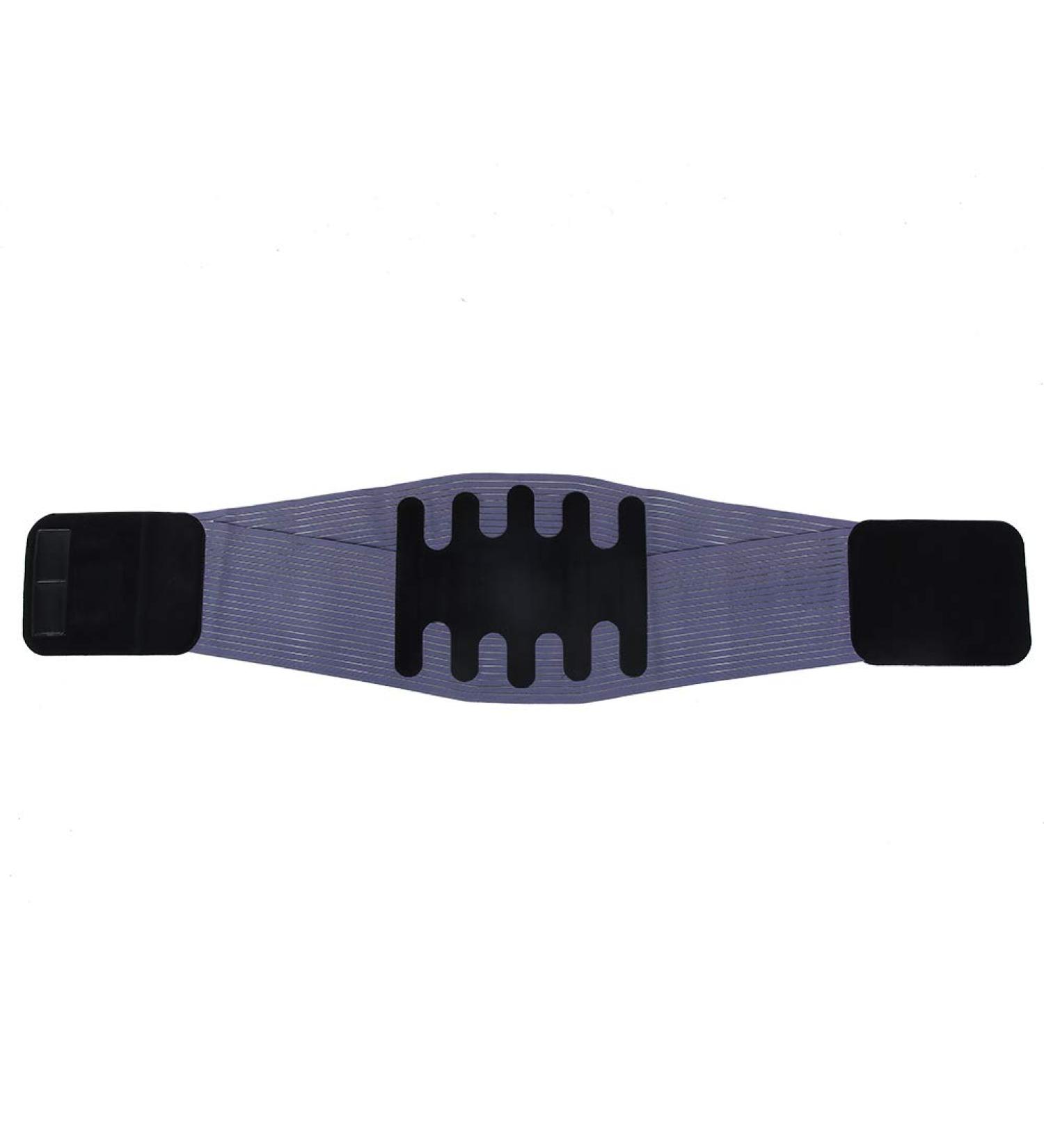 Summer Unisex Lumbar Spine Support Belt - Pain Relief Waist Brace (Size M) for Comfortable Back Support - Shop Internationally - Buy Online on GoSupps.com