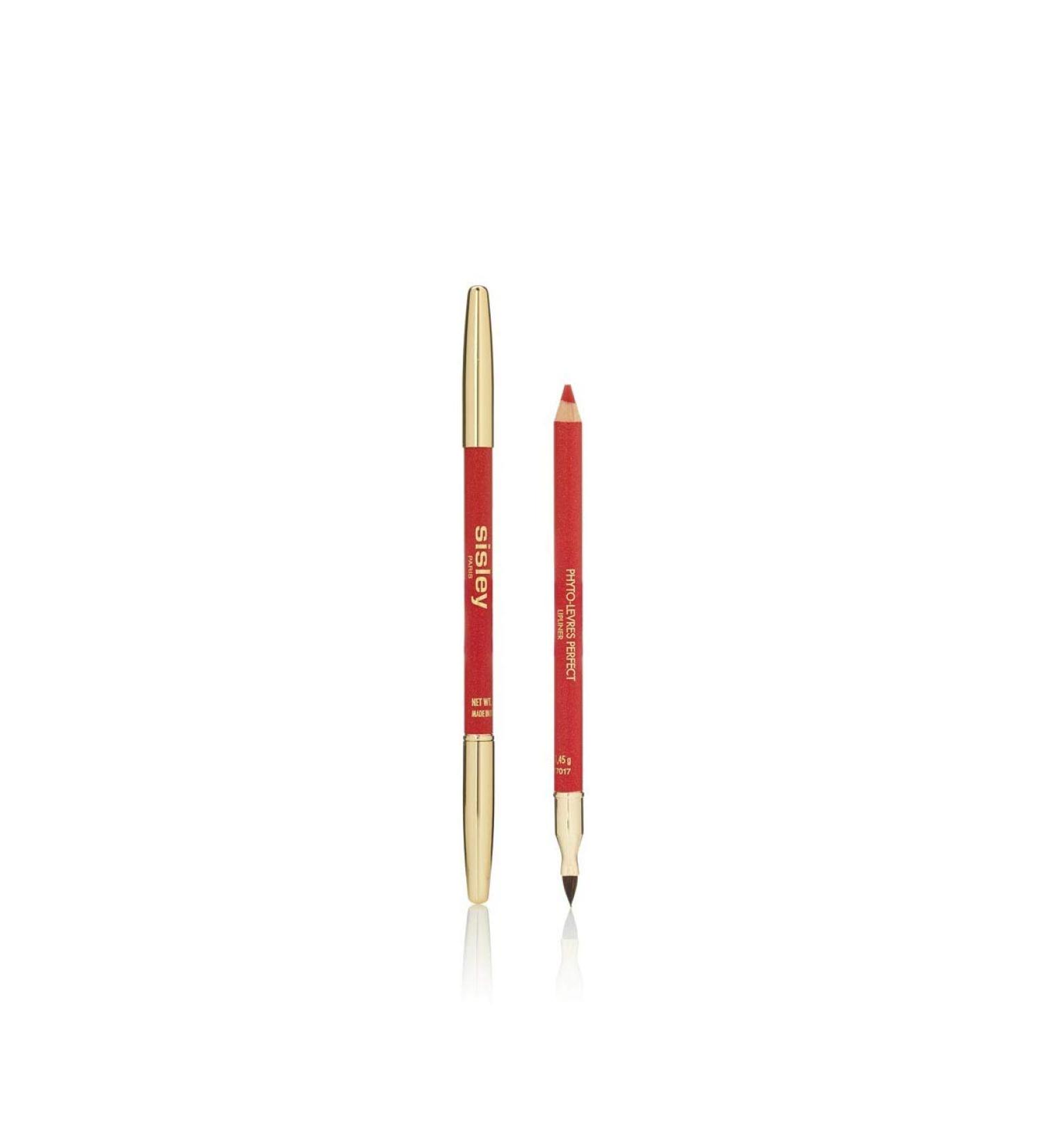 Sisley Paris Phyto L vres Perfect Lip Liner Color 07 Ruby 1 Pack (1 x 1 g) 07 Ruby 1 piece (1 pack)